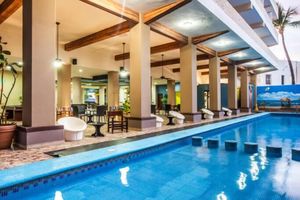 Alojamiento - Hotel Playa Bonita