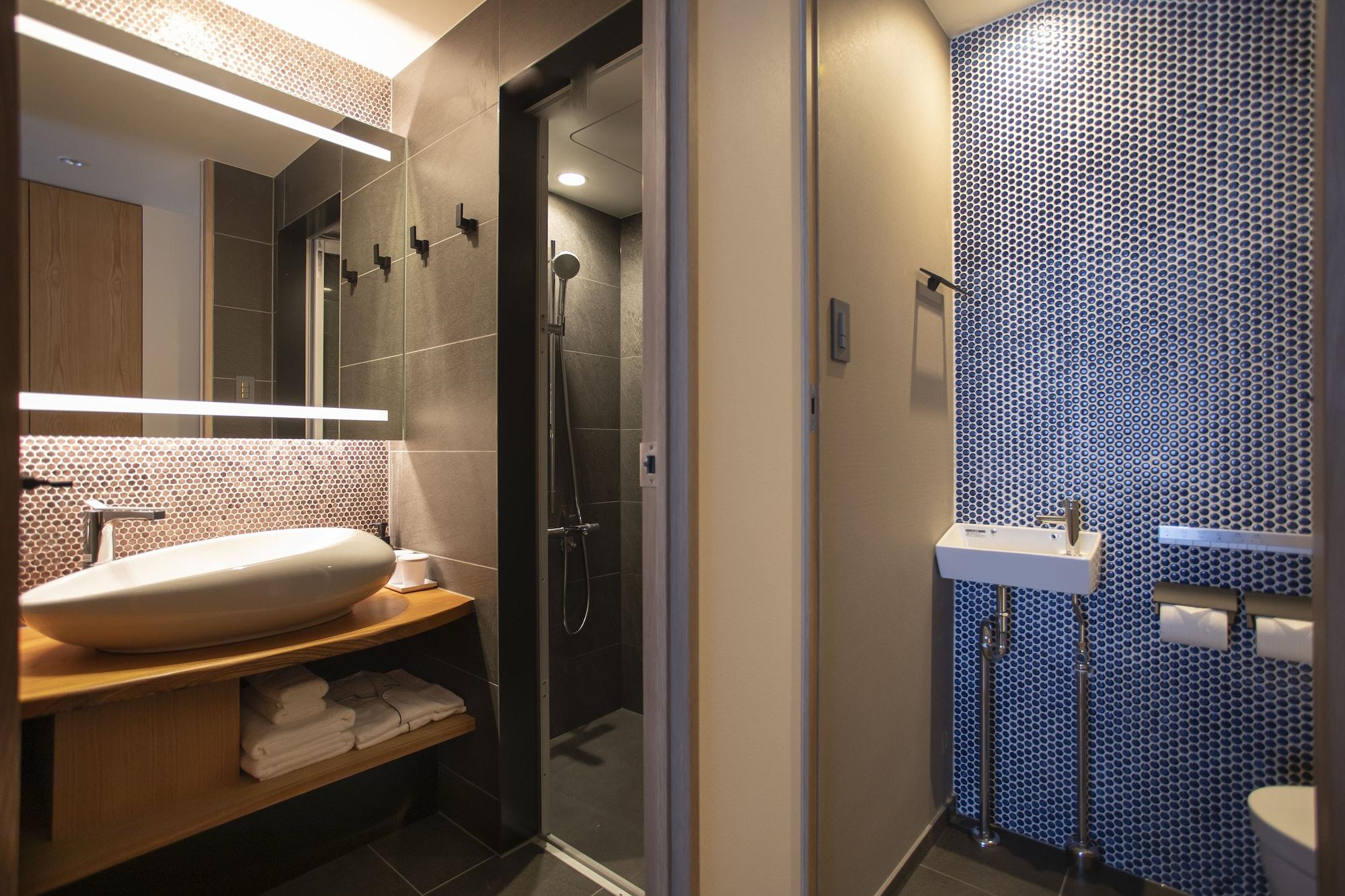 Equipamiento de Habitación HOTEL LEGASTA Kyoto Higashiyama Sanjo