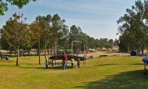 Puertas del Tule