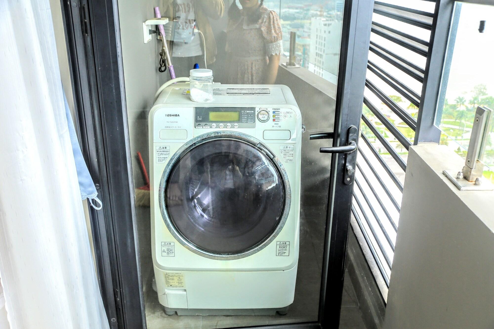 Equipamiento de Habitación Song Suoi FLC seaview apartment