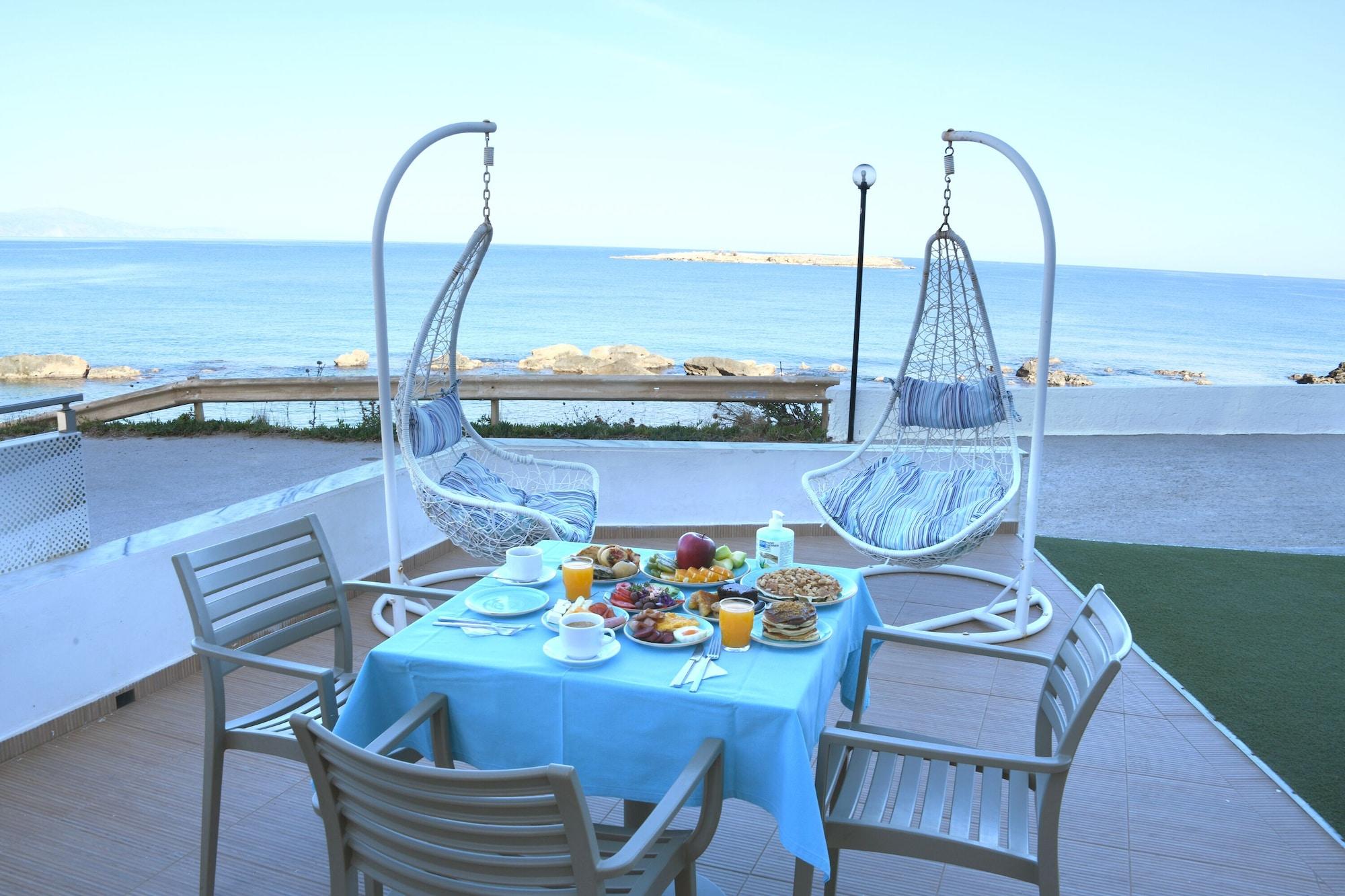 Restaurant Klinakis Beach Hotel