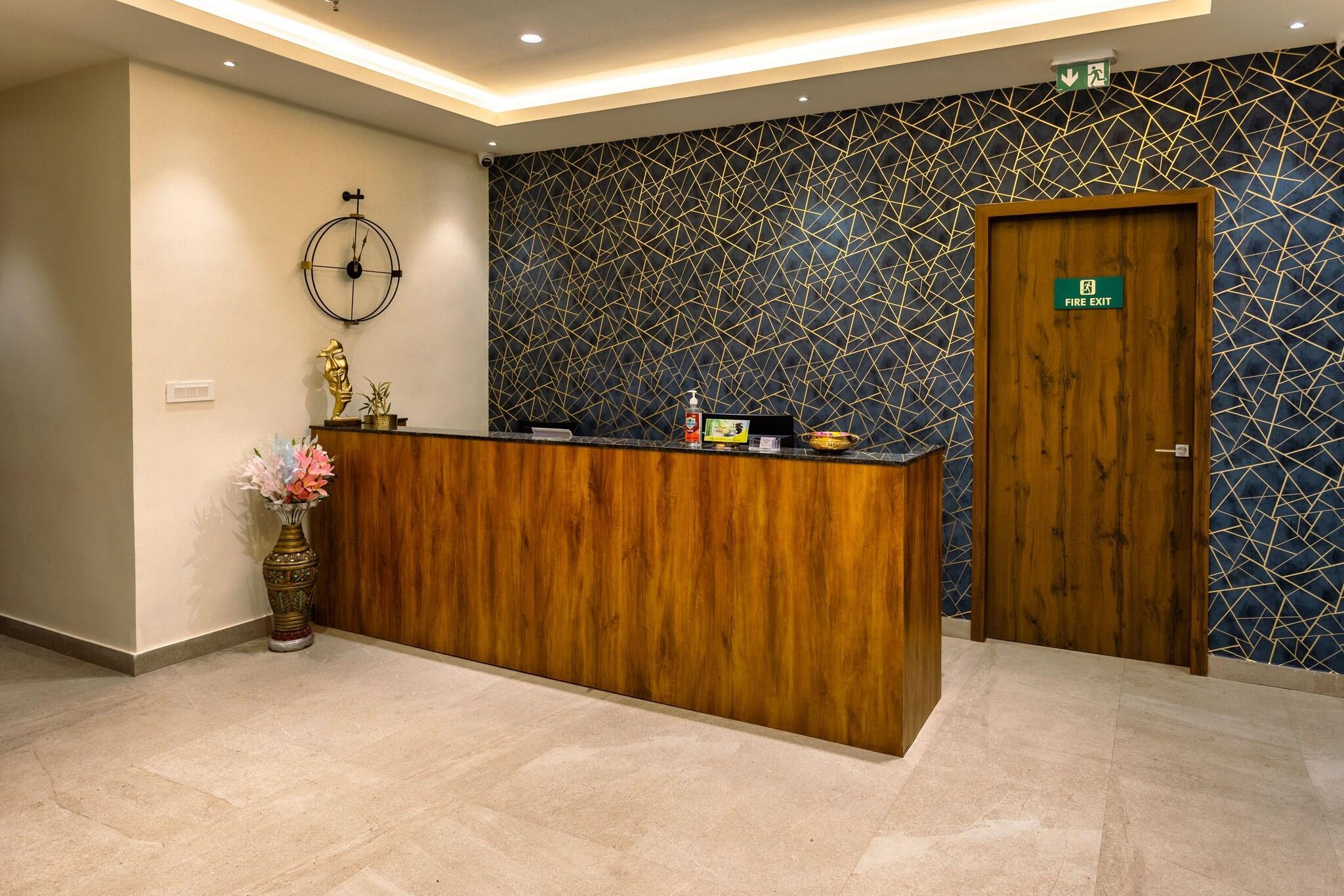 Instalaciones Recreativas Amika Hotel - Madurai
