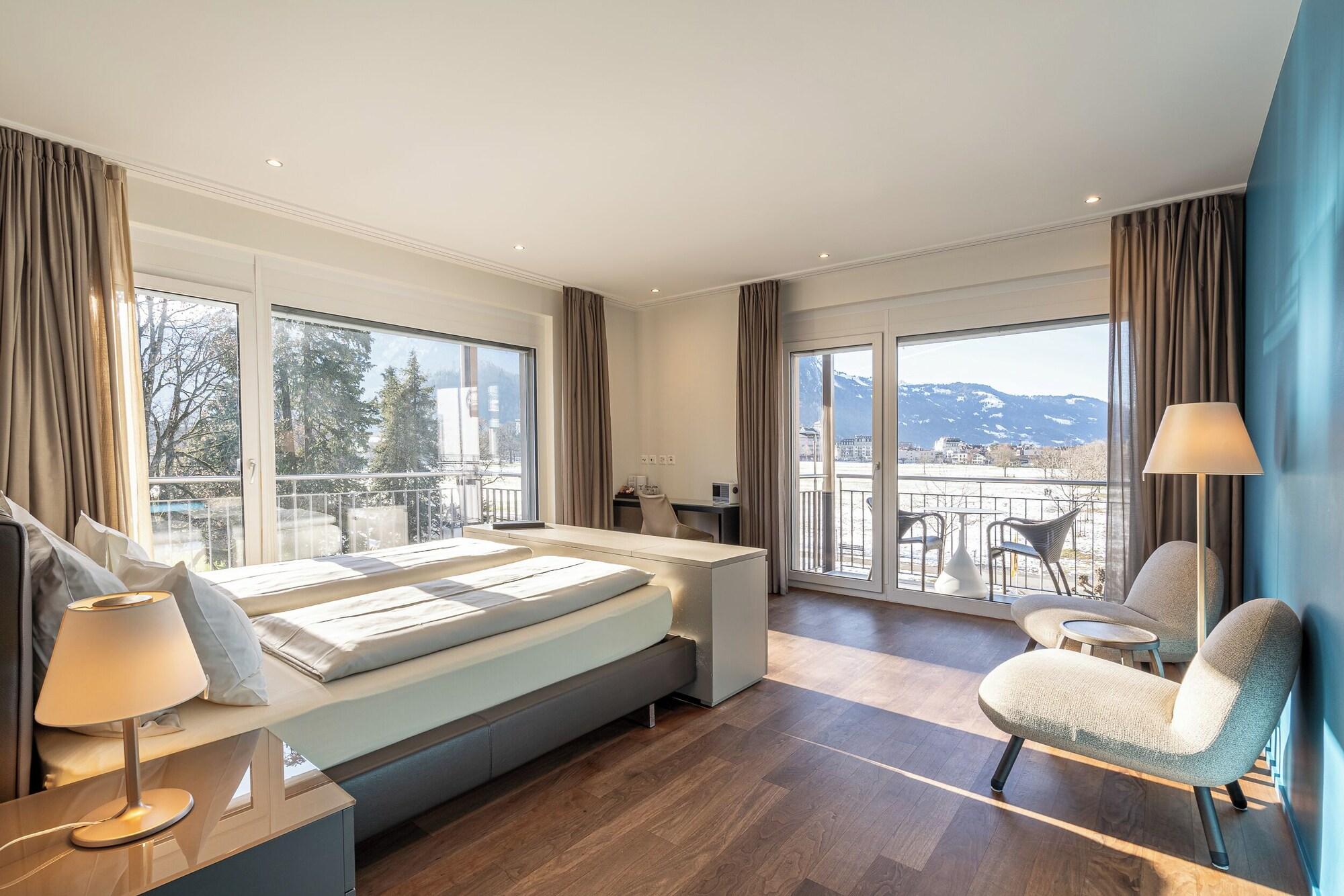 Habitación Hotel Du Nord