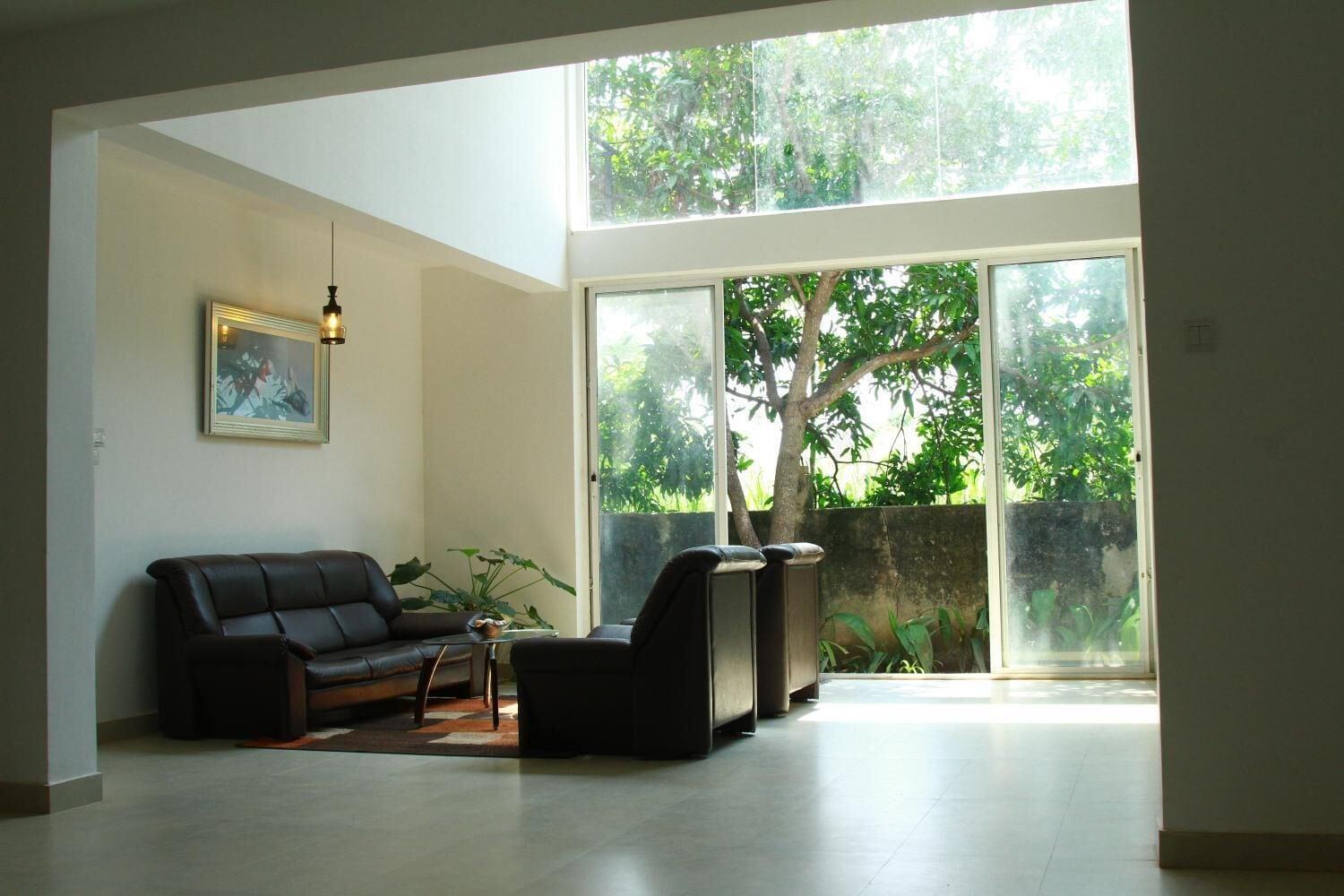 Vista Lobby Green Boutique Villa