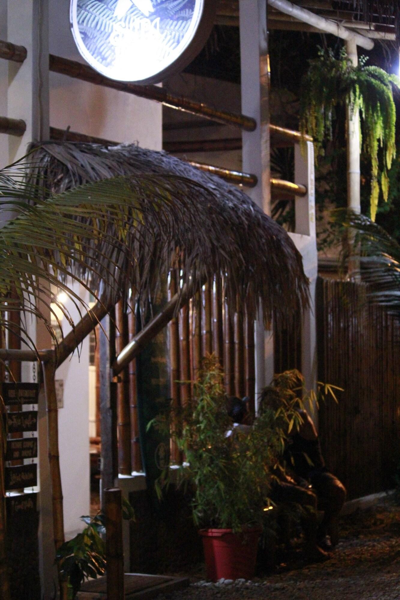 Vista Exterior Sapa Inka Hostel