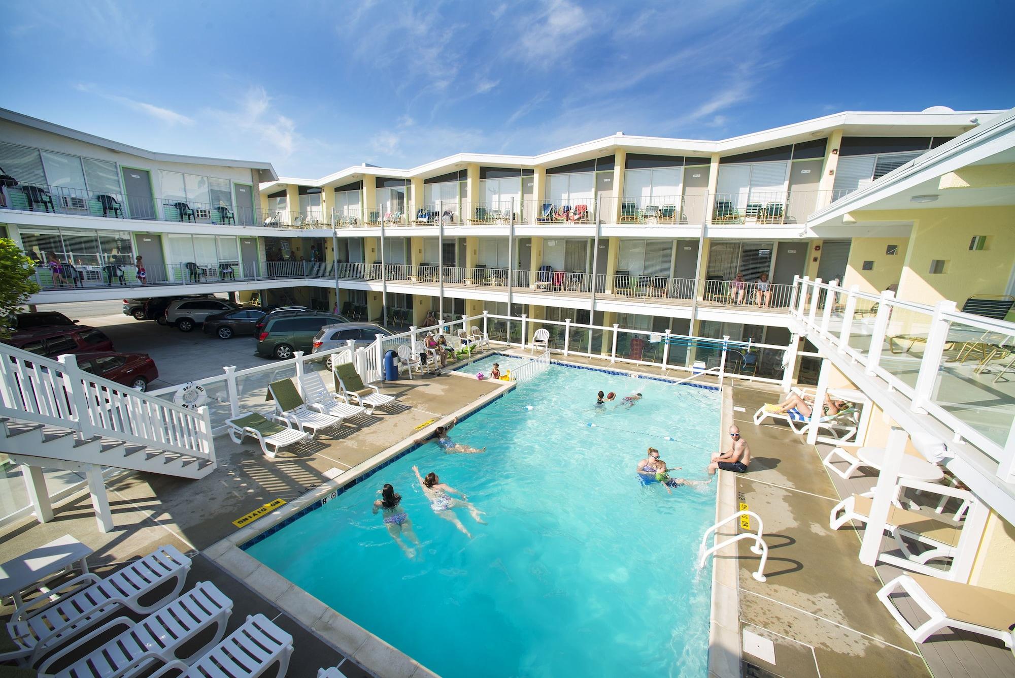 Comodidades del Alojamiento Sea Gull Motel