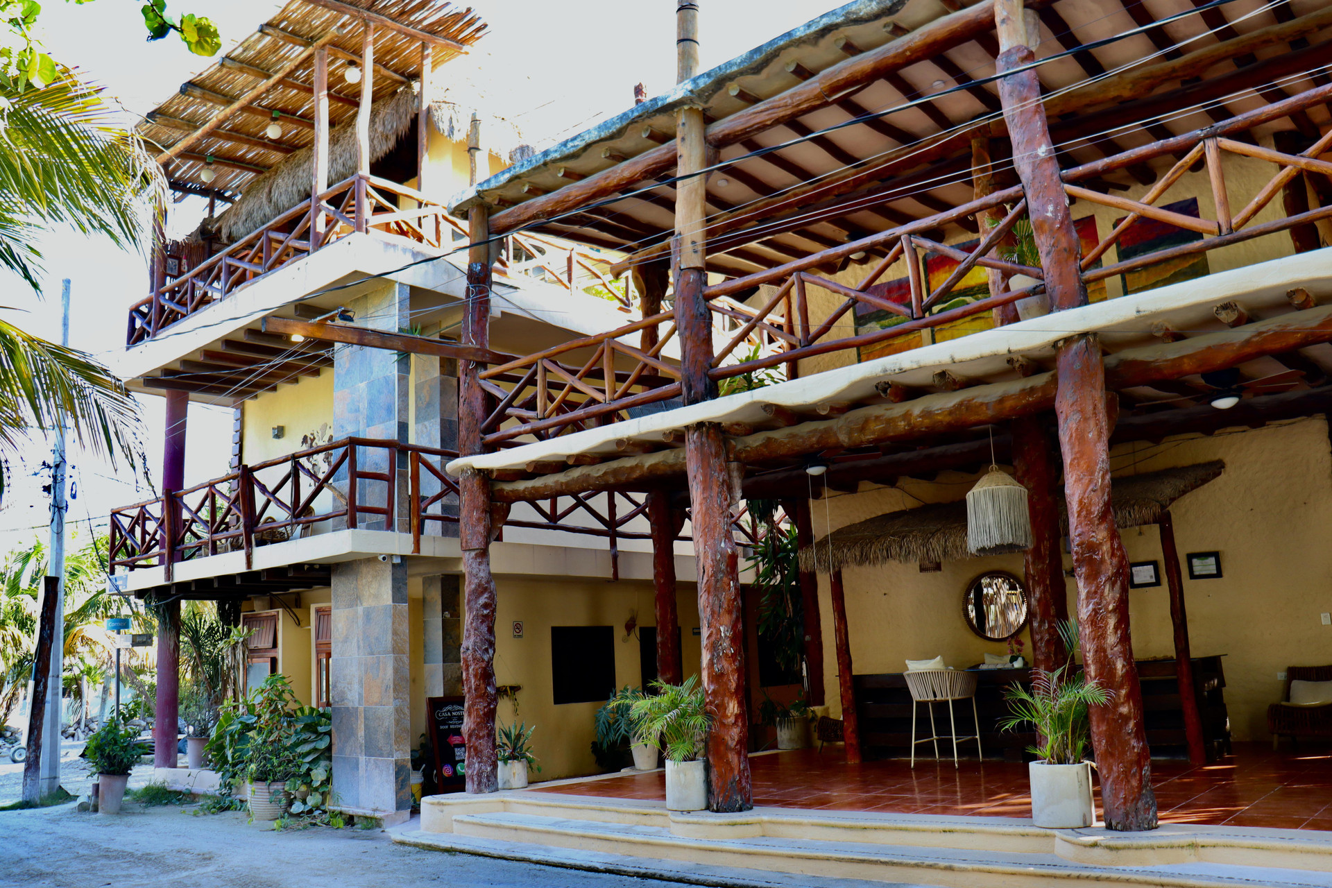 Vista Exterior Chuk-kay By ÓOl Hotels