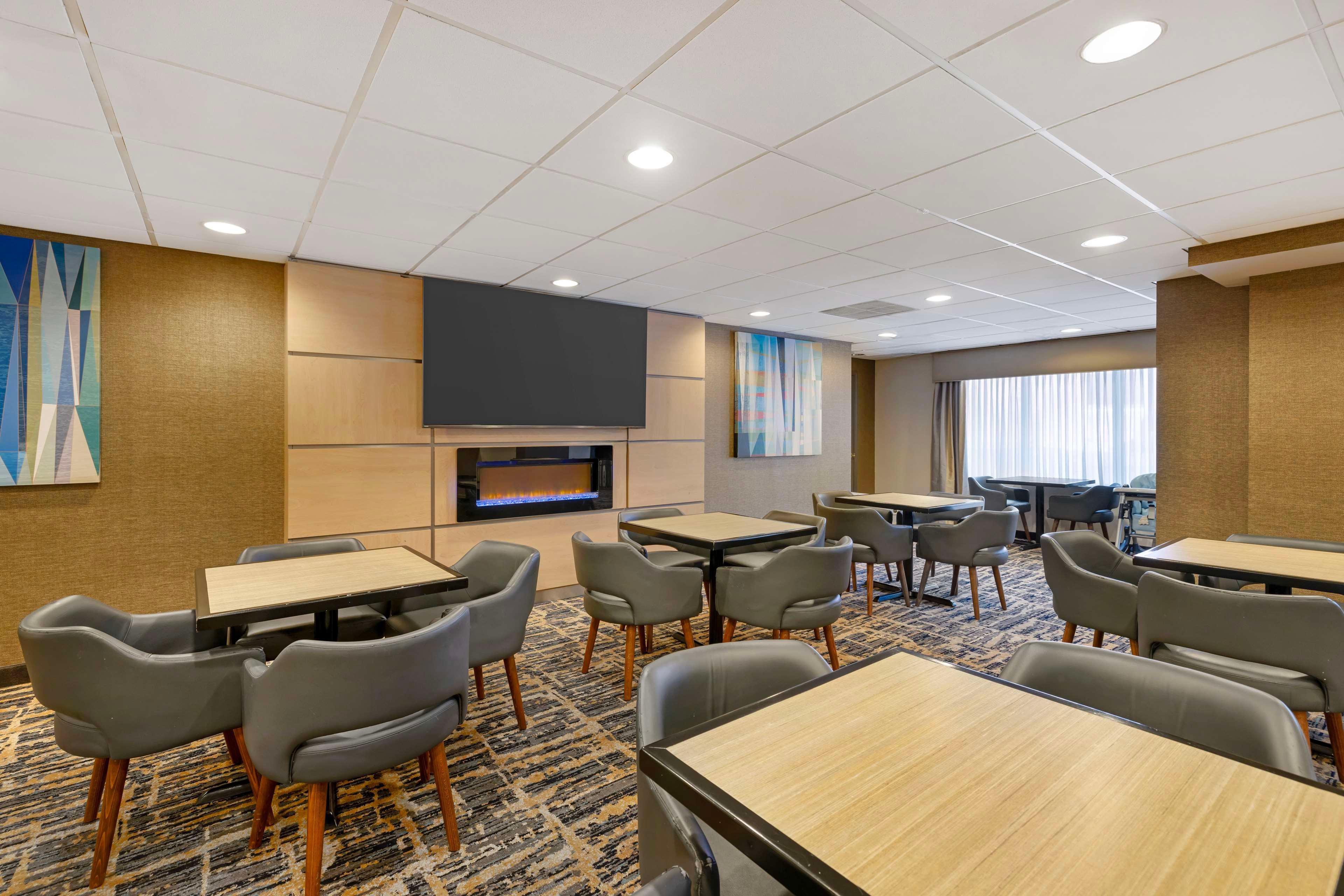 Restaurant Best Western on the Avenue