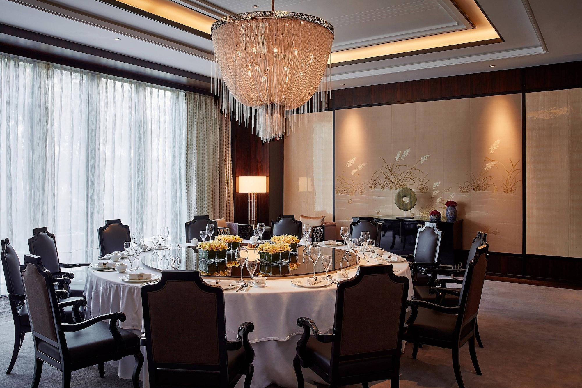 Restaurant The Ritz-Carlton, Haikou