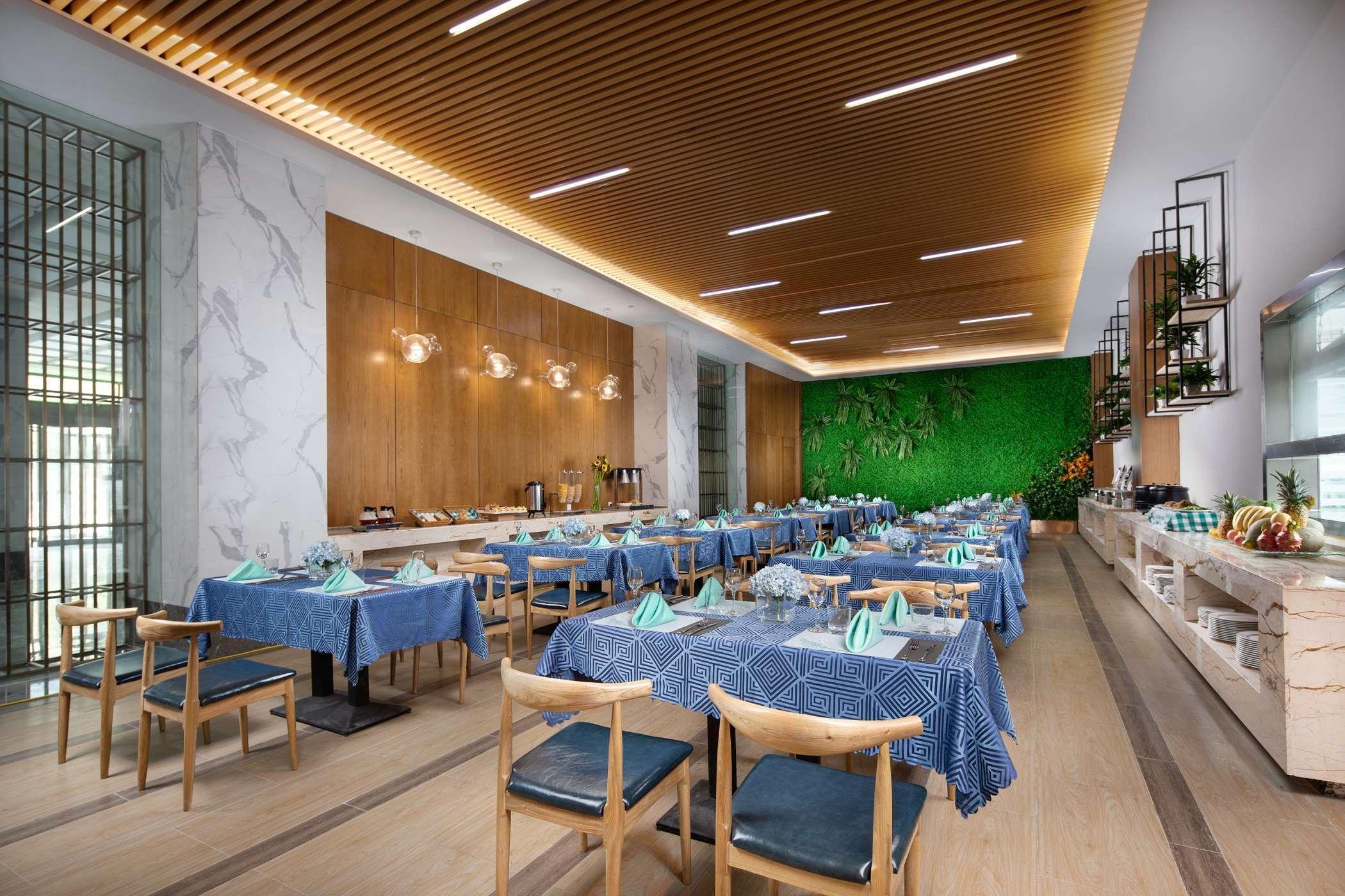 Restaurant Ramada Encore Wyndham Linyi