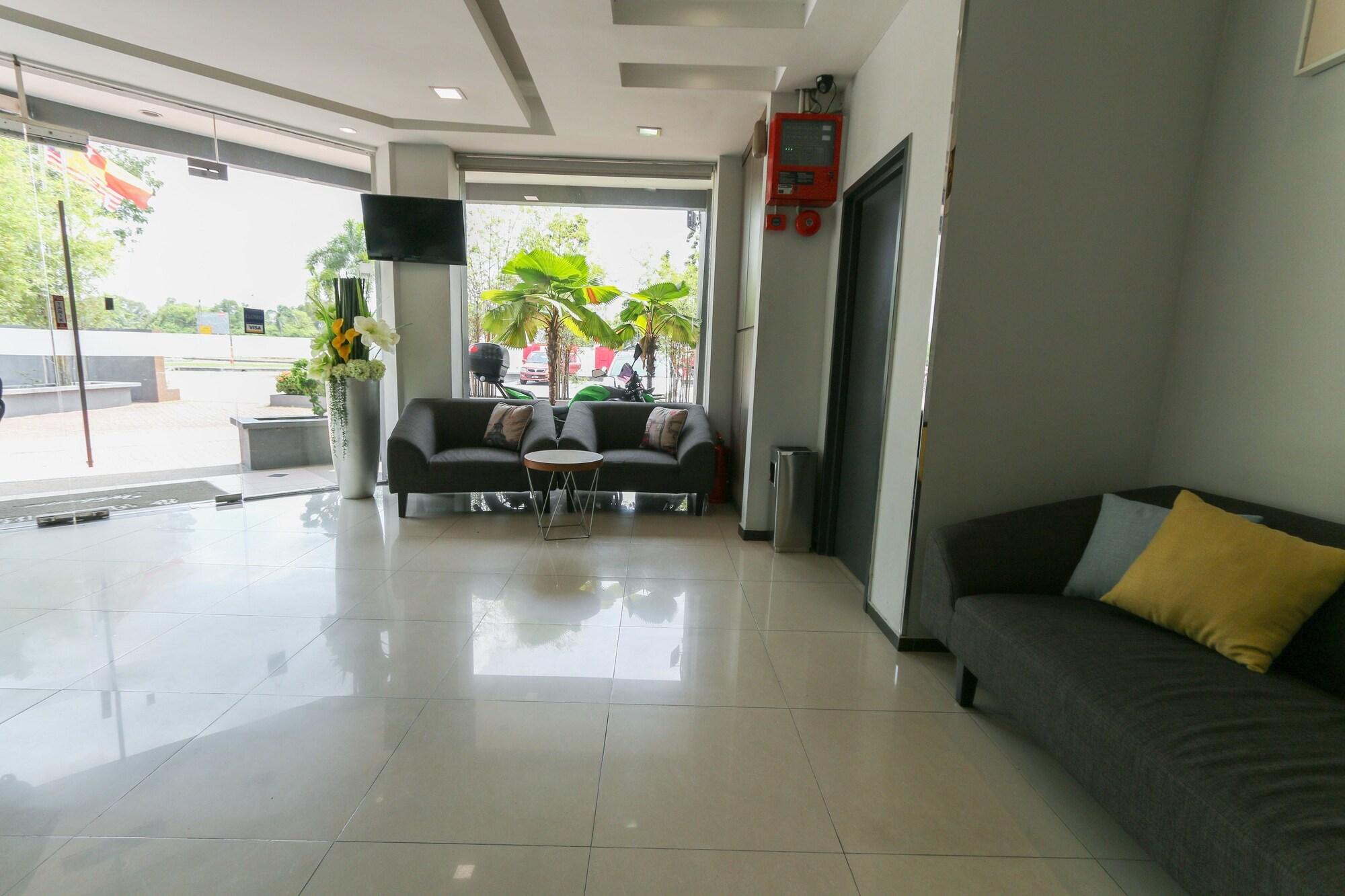 Vista Lobby Hotel 99 - Bandar Botanik Klang