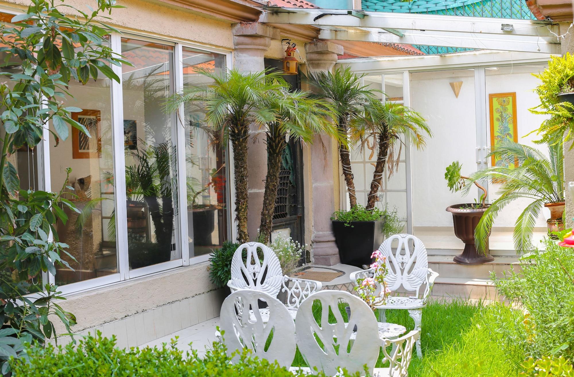 Vista Exterior Casa Culhuac