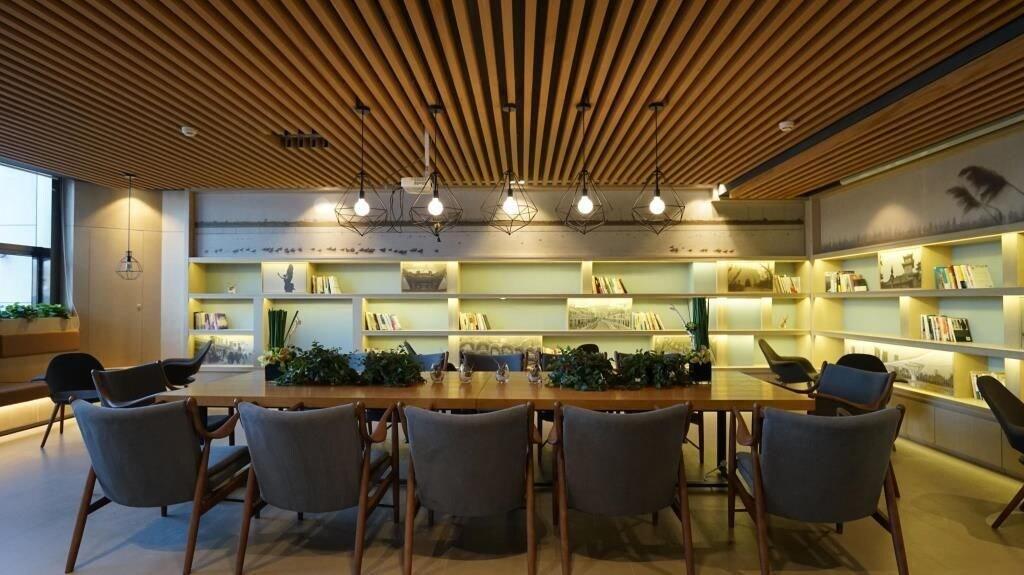 Sala de Reuniones Atour Hotel 2nd Ave Development Zone Tianjin