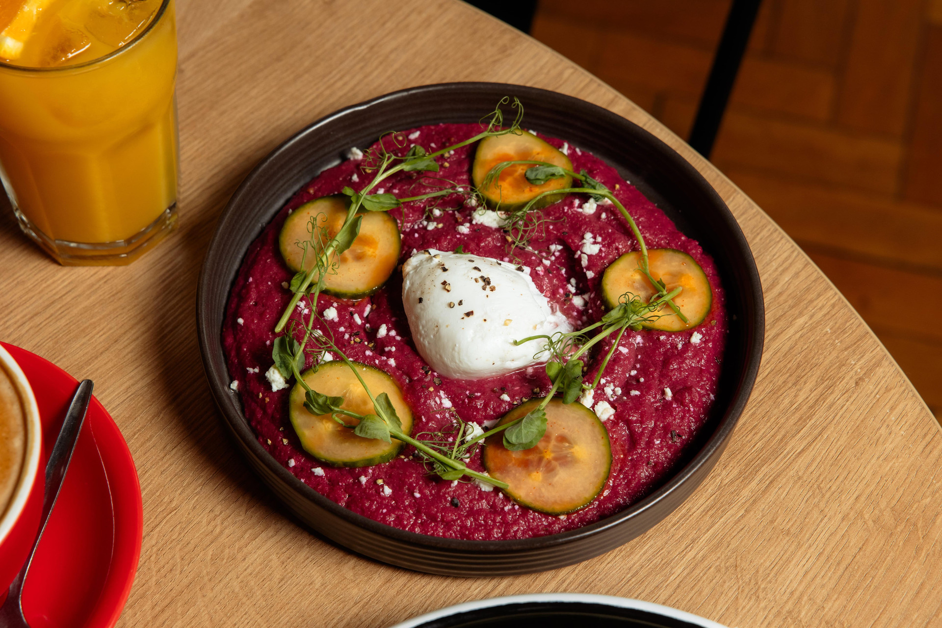 Restaurant Malacuna Manchester