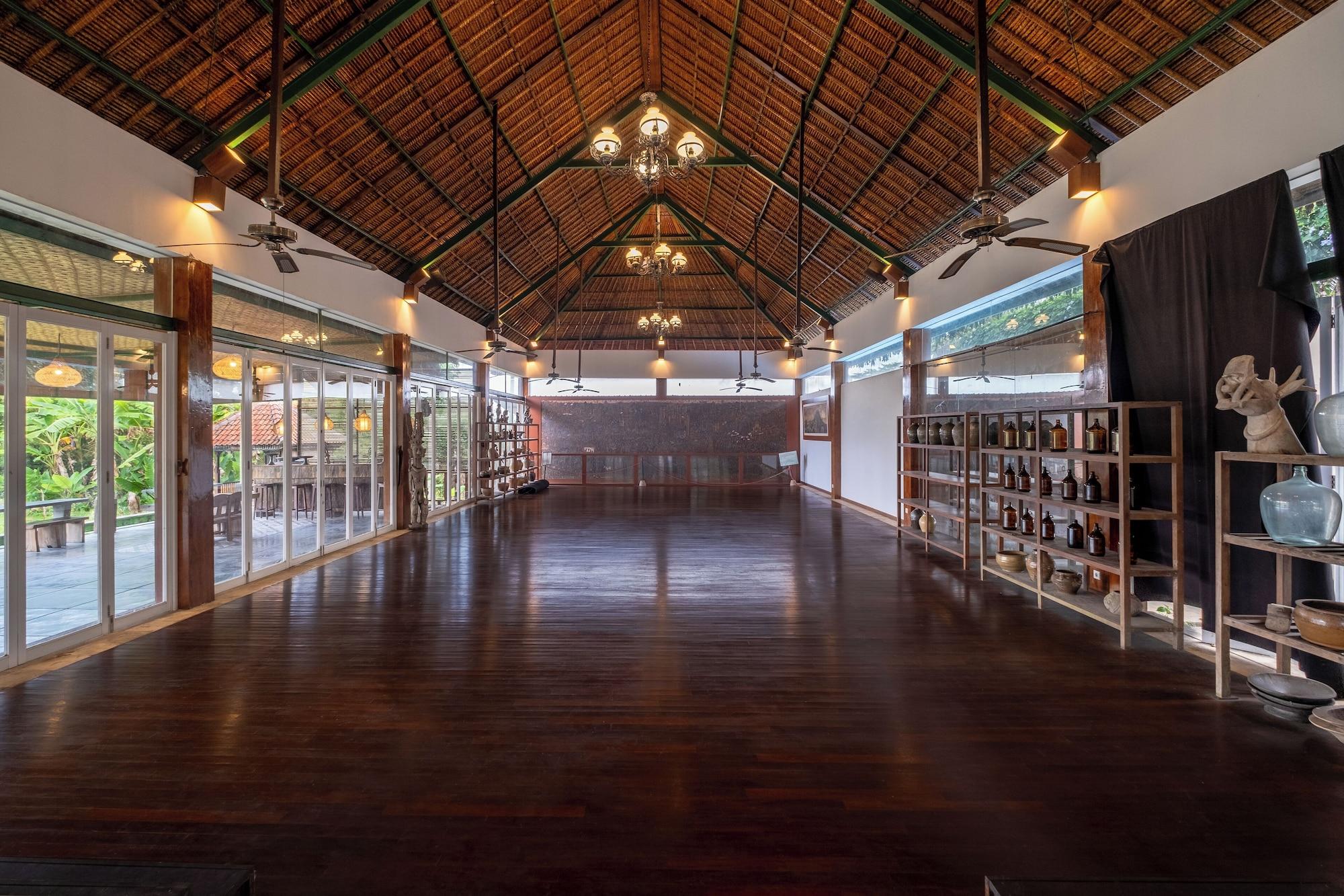 Gimnasio Alam Puisi Villa