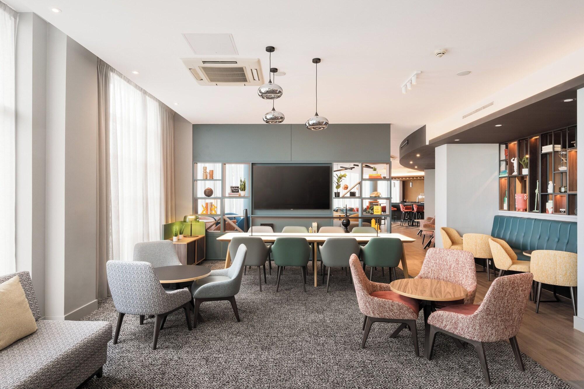 Bar/Salón Holiday Inn Norwich City by IHG