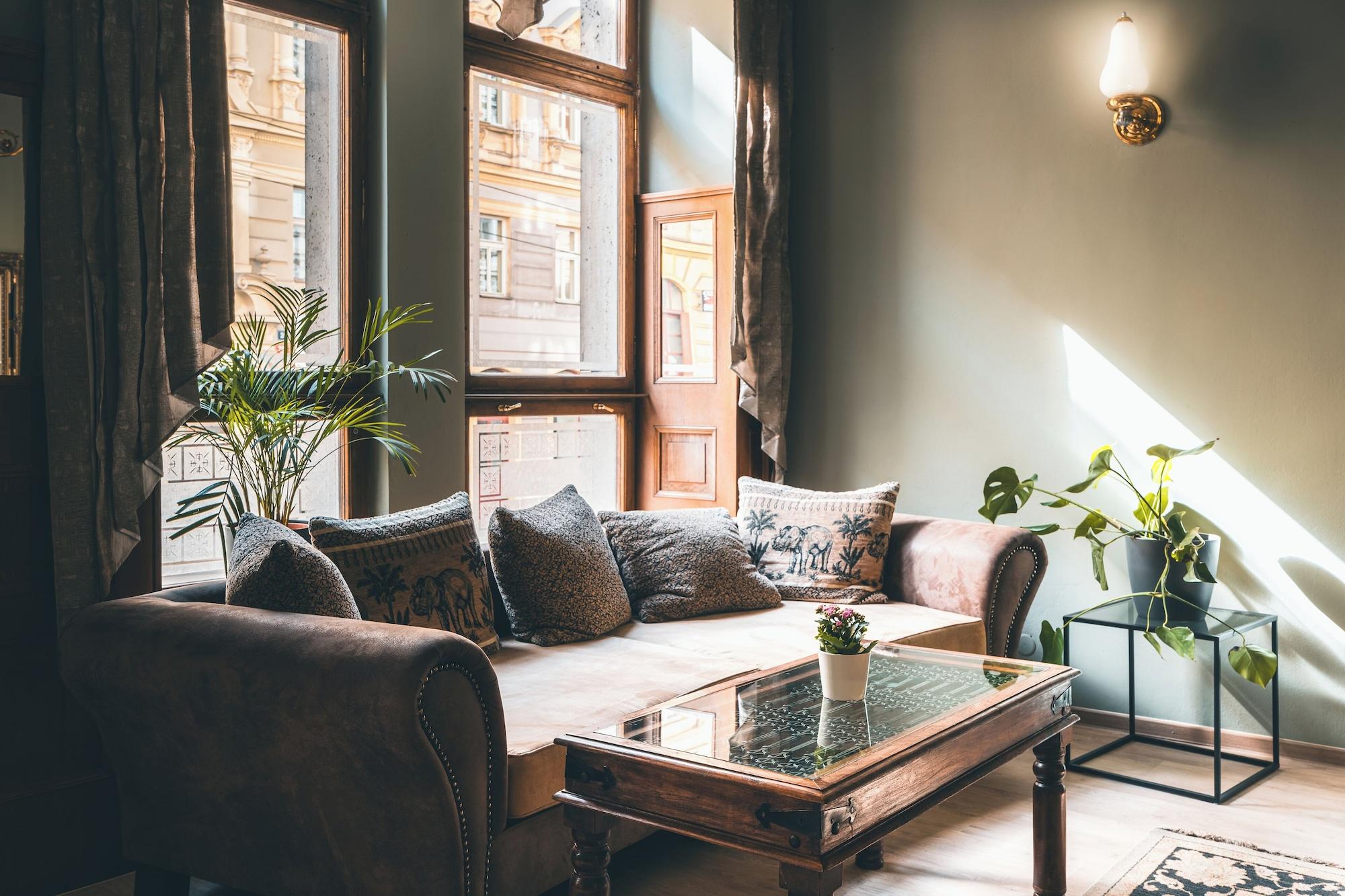 Vista Lobby Hotel Ariston & Ariston Patio