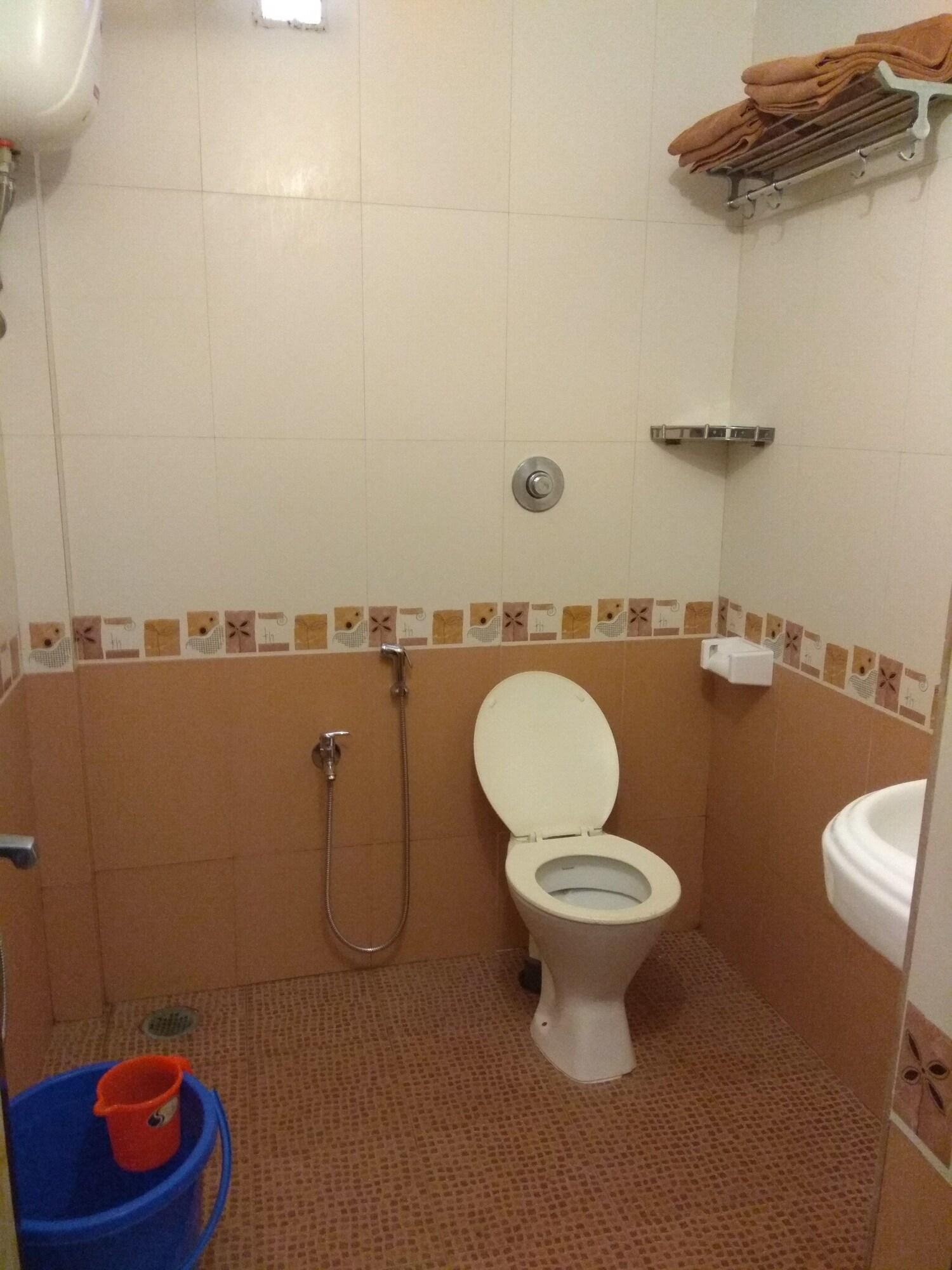 Equipamiento de Habitación Palolem Dream Guesthouse