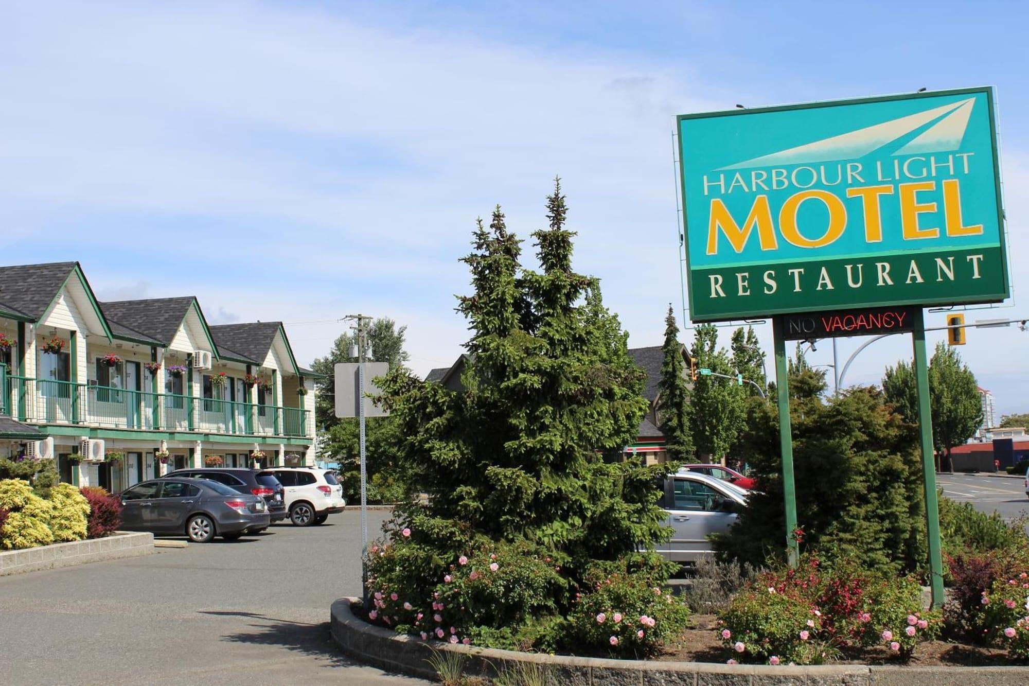 Vista Exterior Harbour Light Motel
