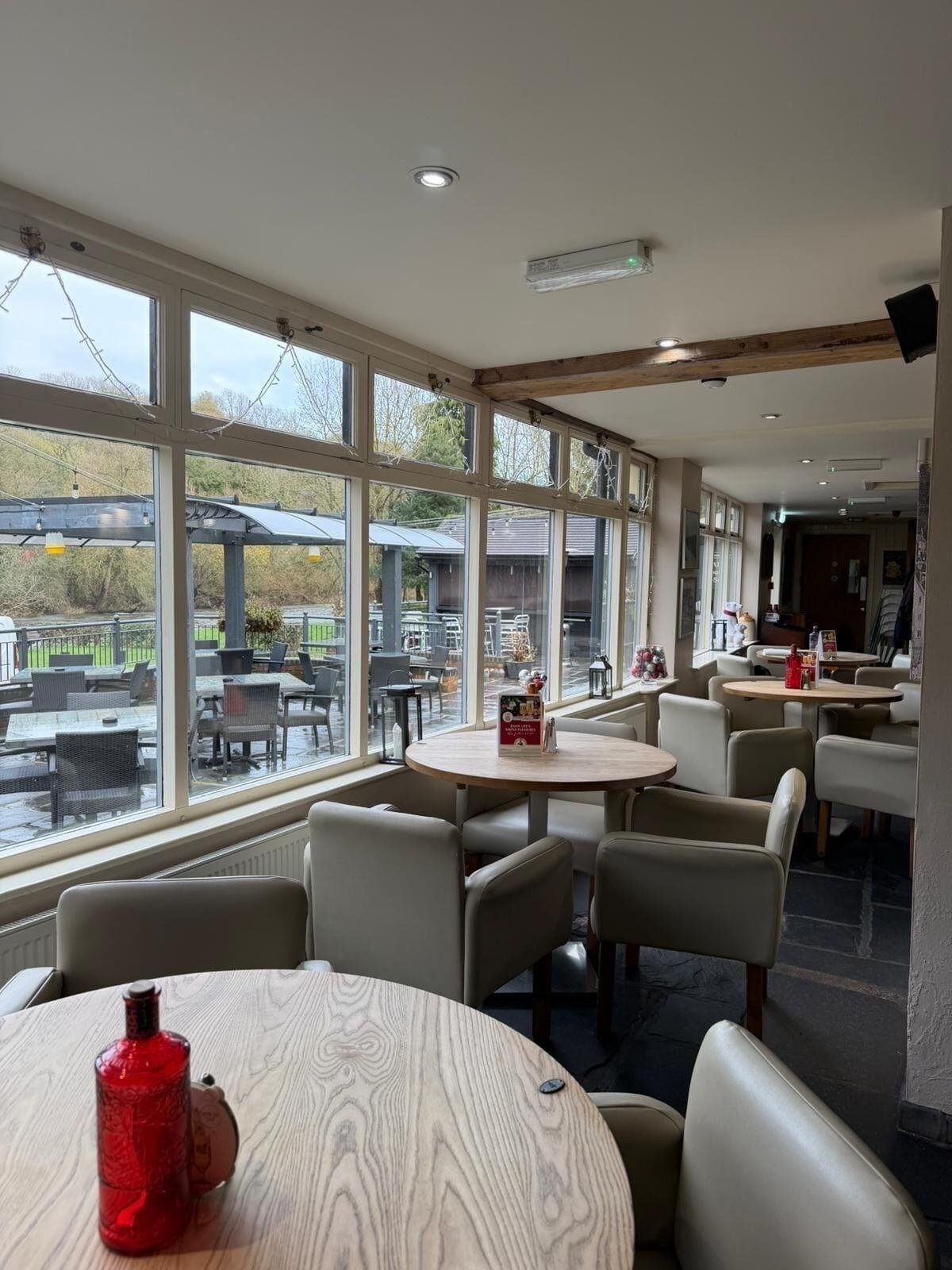 Restaurant Half Moon Jackfield