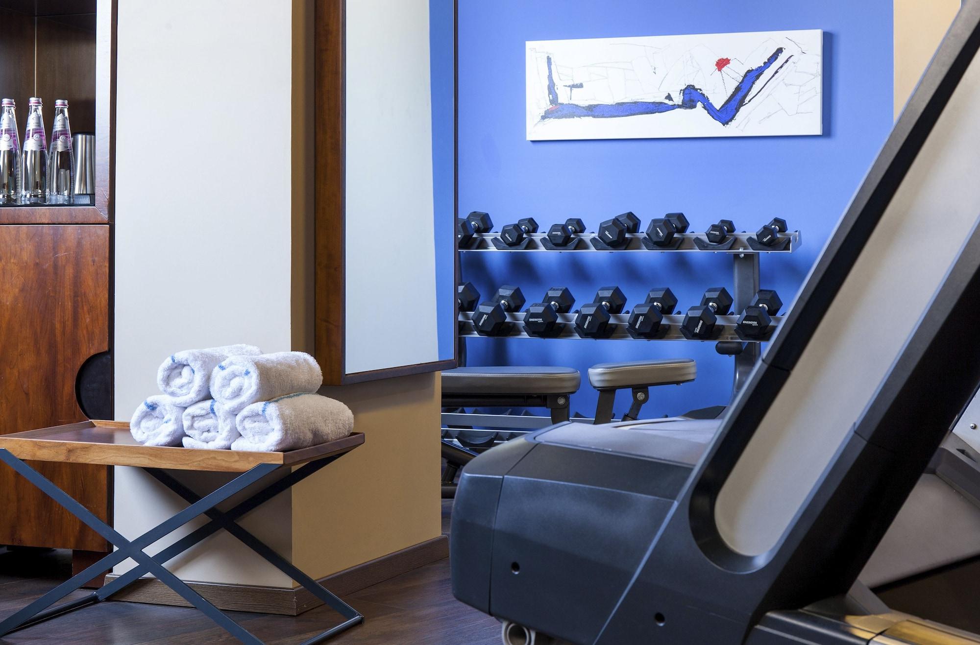 Gimnasio PLAY Seaport Suite Hotel TLV