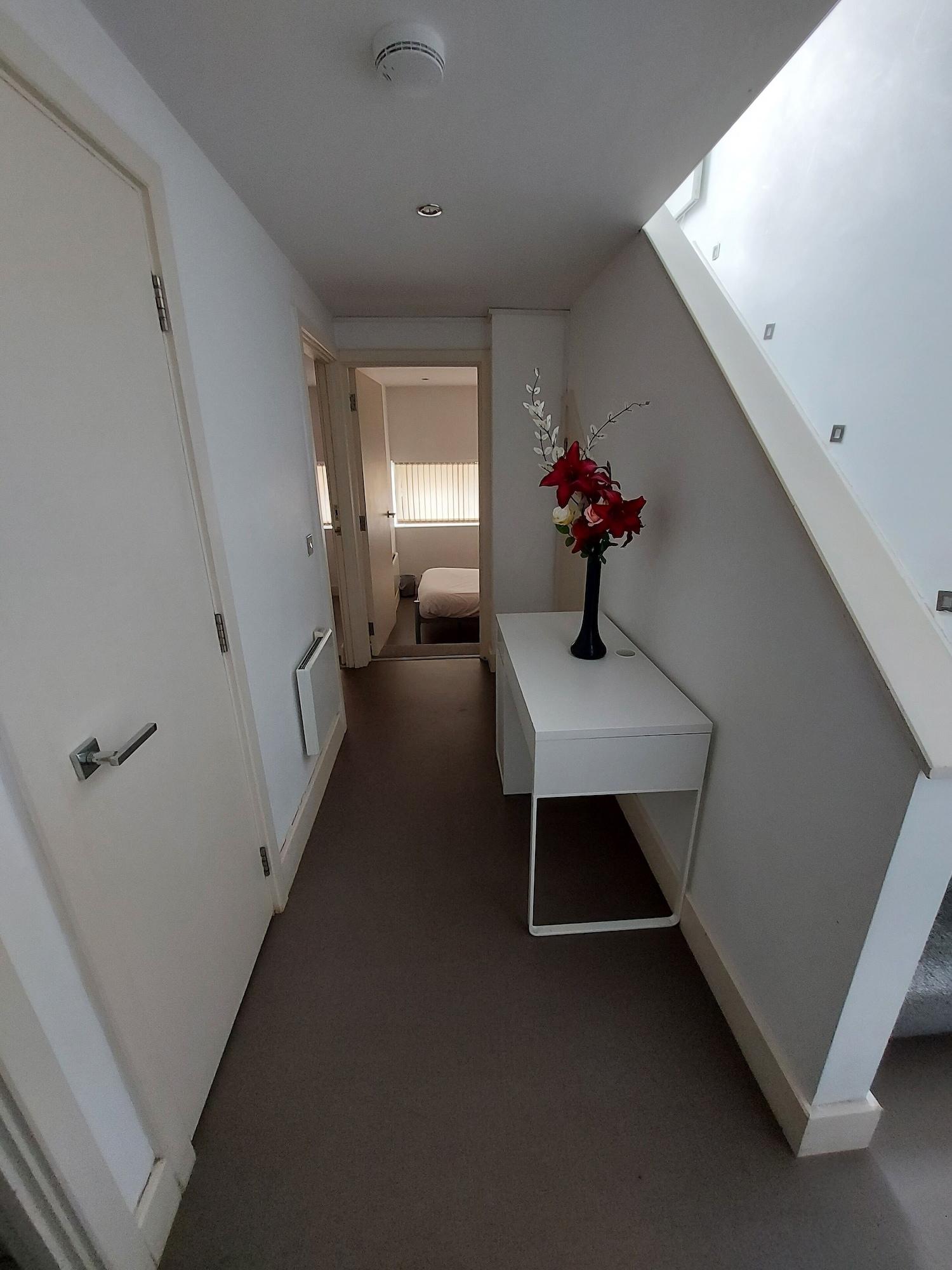 Vista Lobby Feel At Home Nottingham