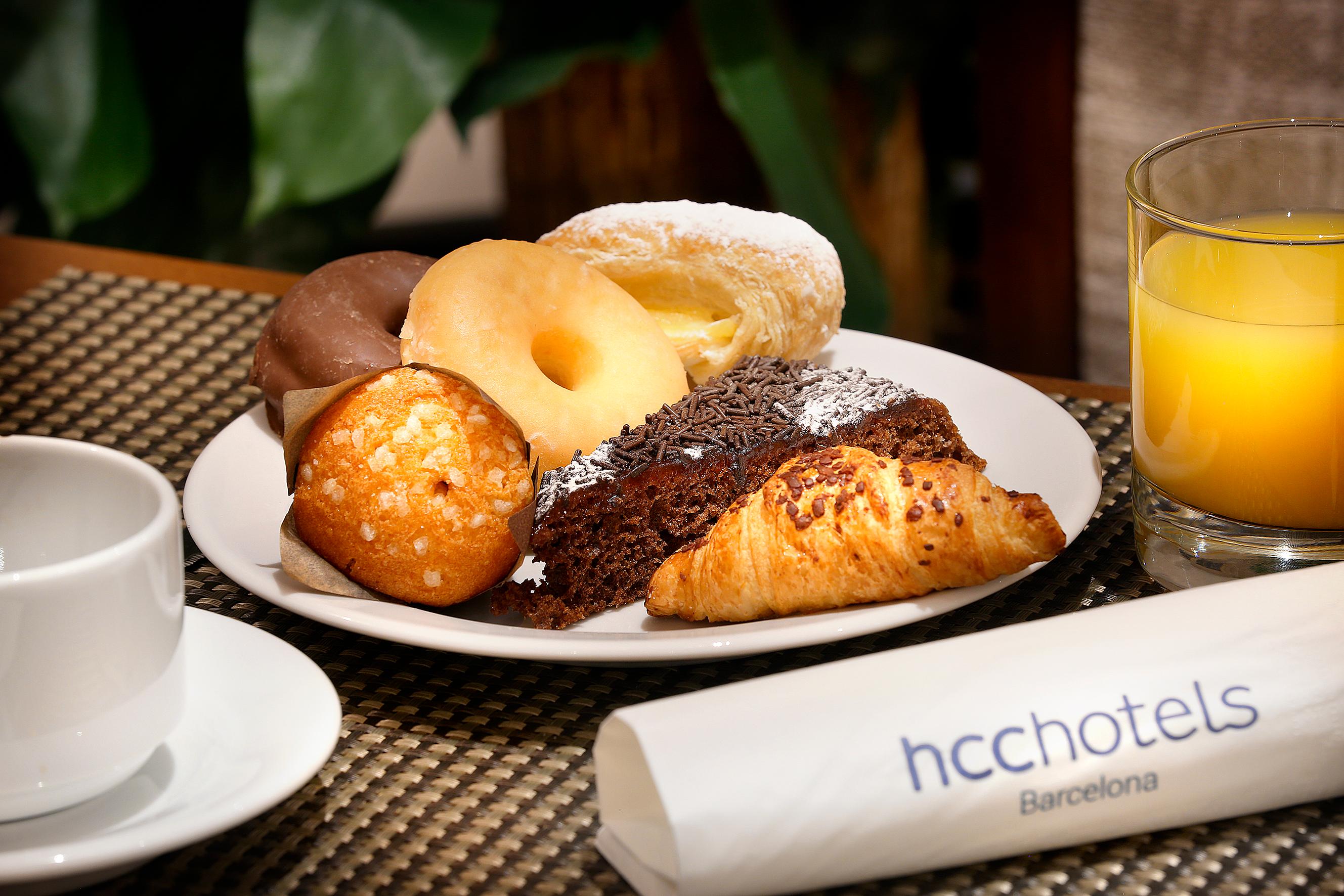 Restaurant Hotel HCC Taber