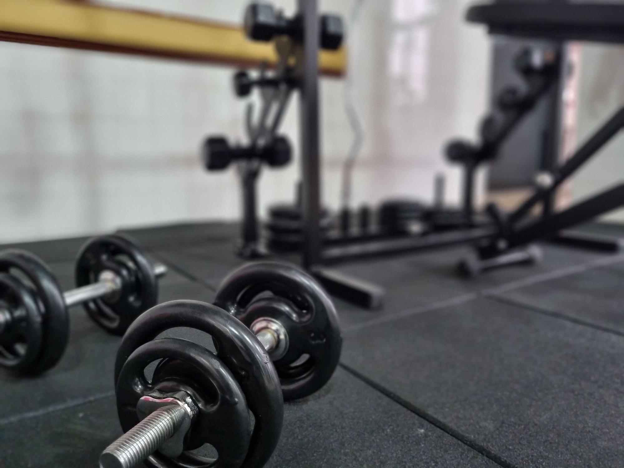 Gimnasio Lucape Palace Hotel