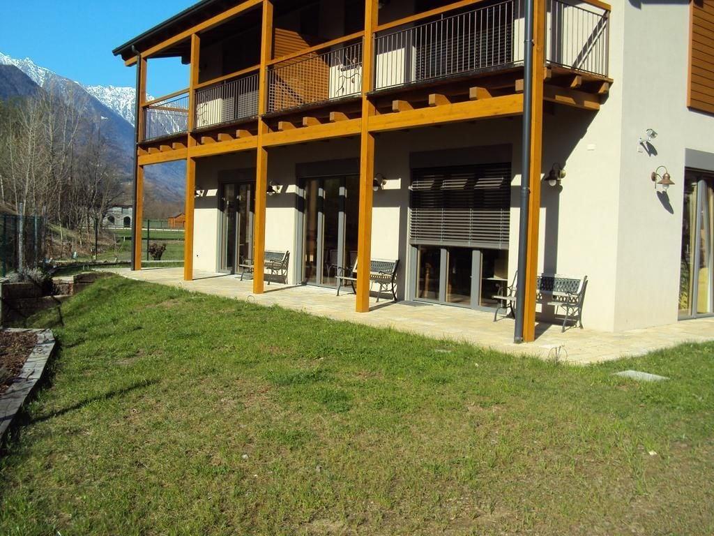 Vista Exterior Agriturismo Terra del Sole