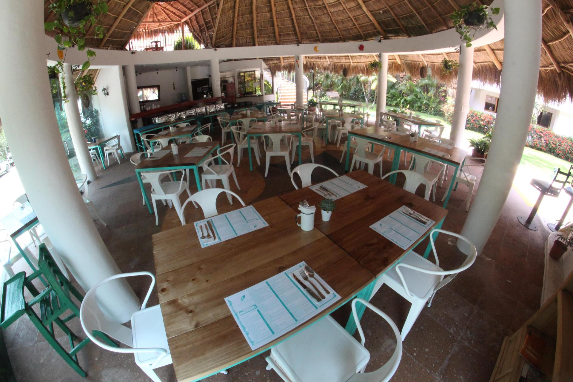 Restaurant Casa Iguana Mismaloya