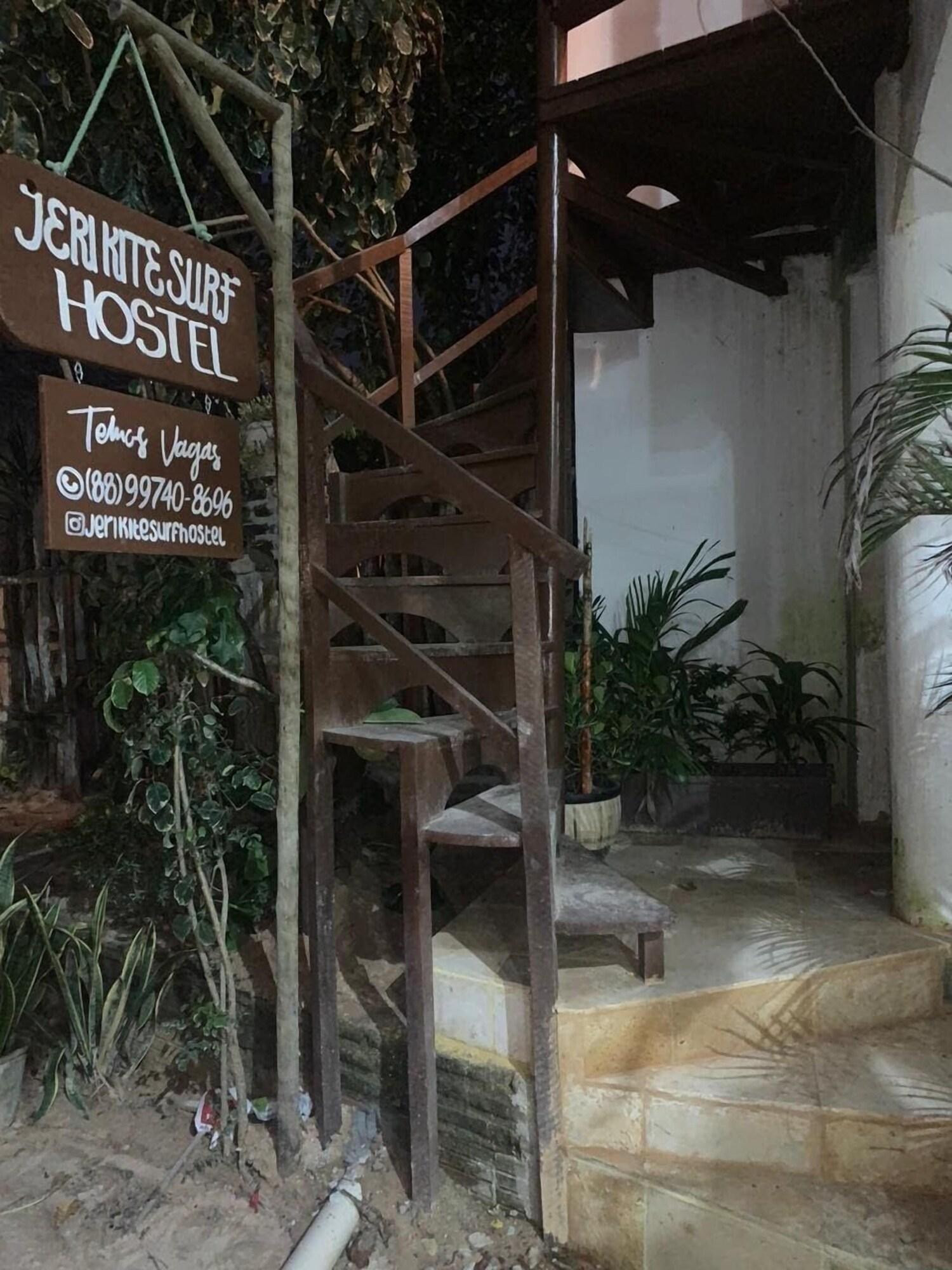 Vista Exterior Jeri Kite Surf Hostel