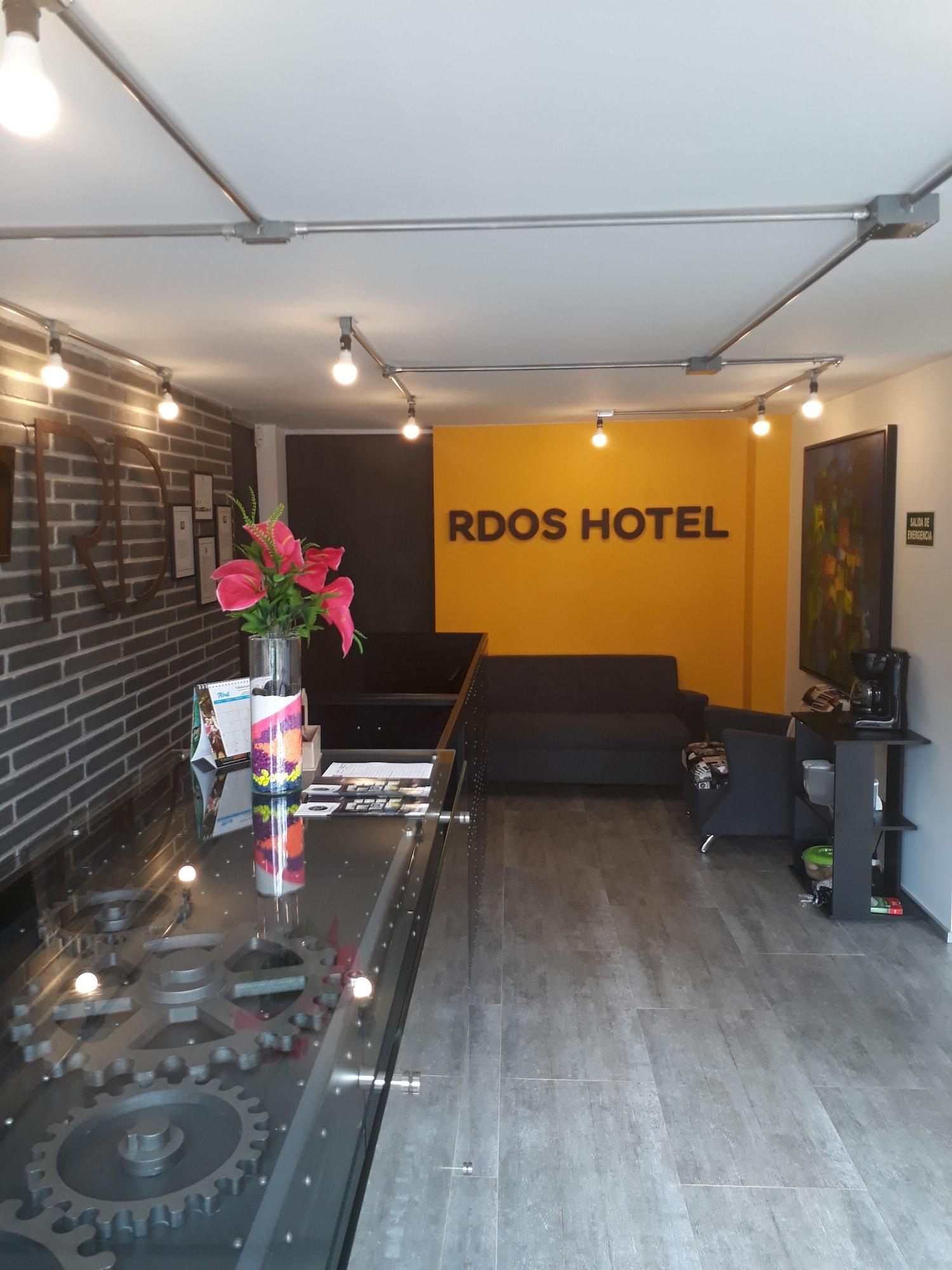 Varios Hotel Rdos