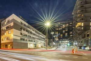 Alojamiento - PLAZA INN Wien Gasometer