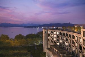Alojamiento - Grand Hyatt Hangzhou