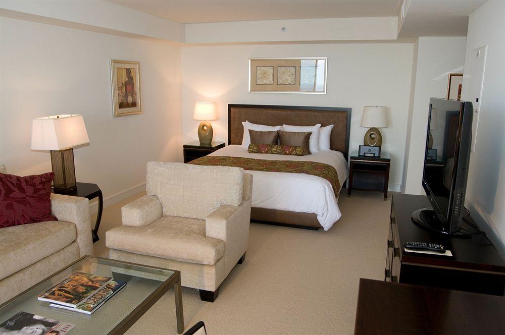 Habitación Jet Luxury @ The Trump Waikiki