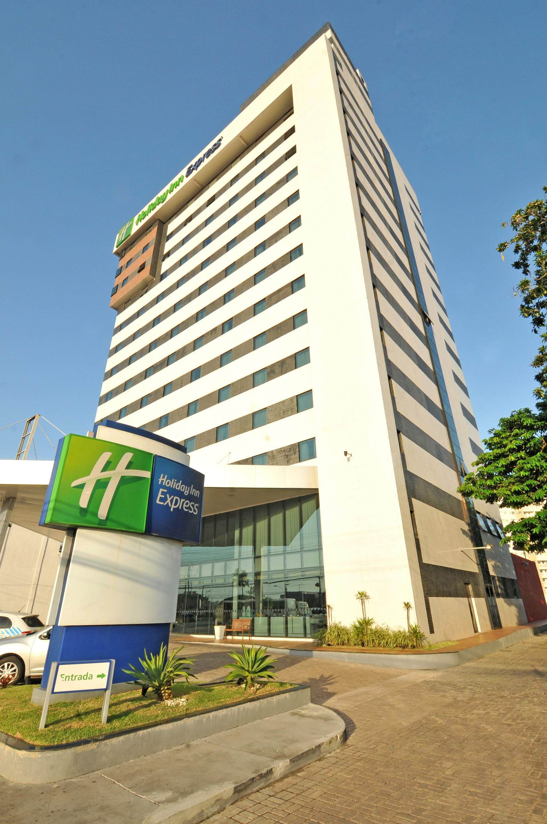 Vista Exterior Holiday Inn Express Belém Ananindeua by IHG