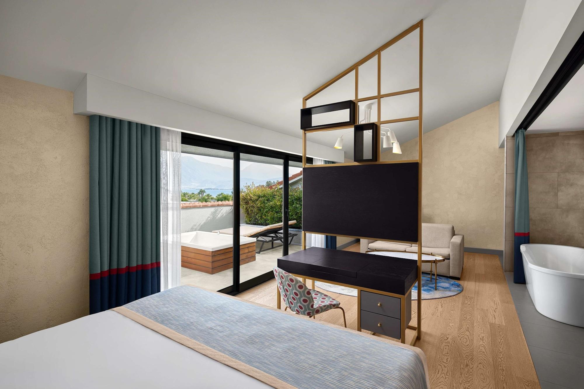 Habitación Akra Fethiye The Residence Tui Blue Sensatori – Adults Only– All Inclusive