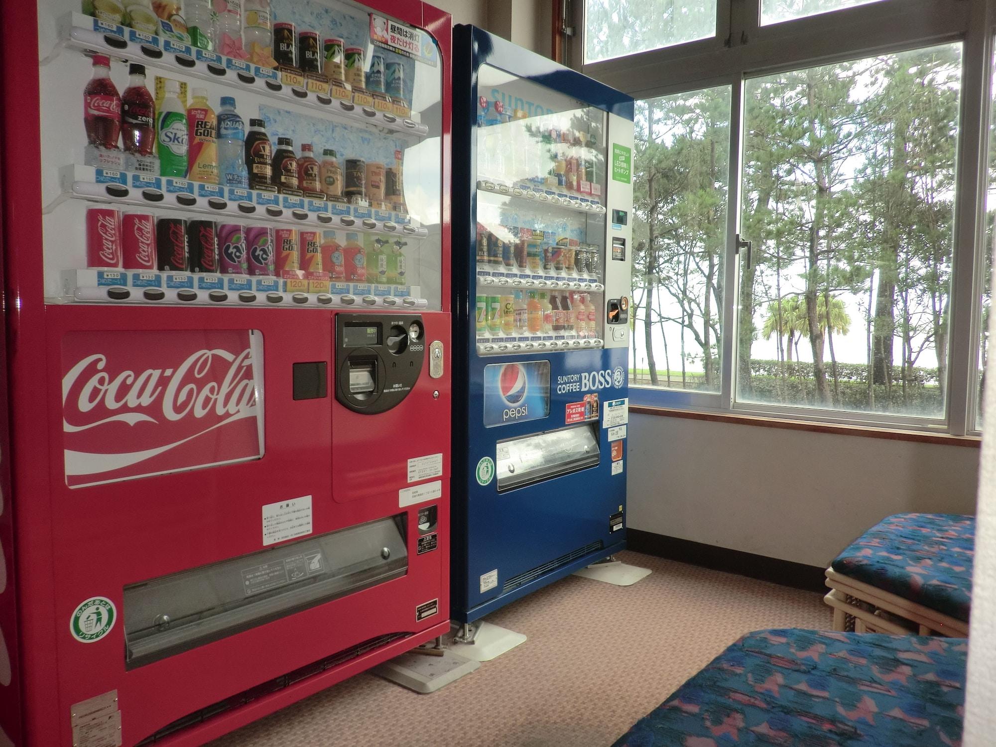 Vista Lobby Aoshima Grand Hotel