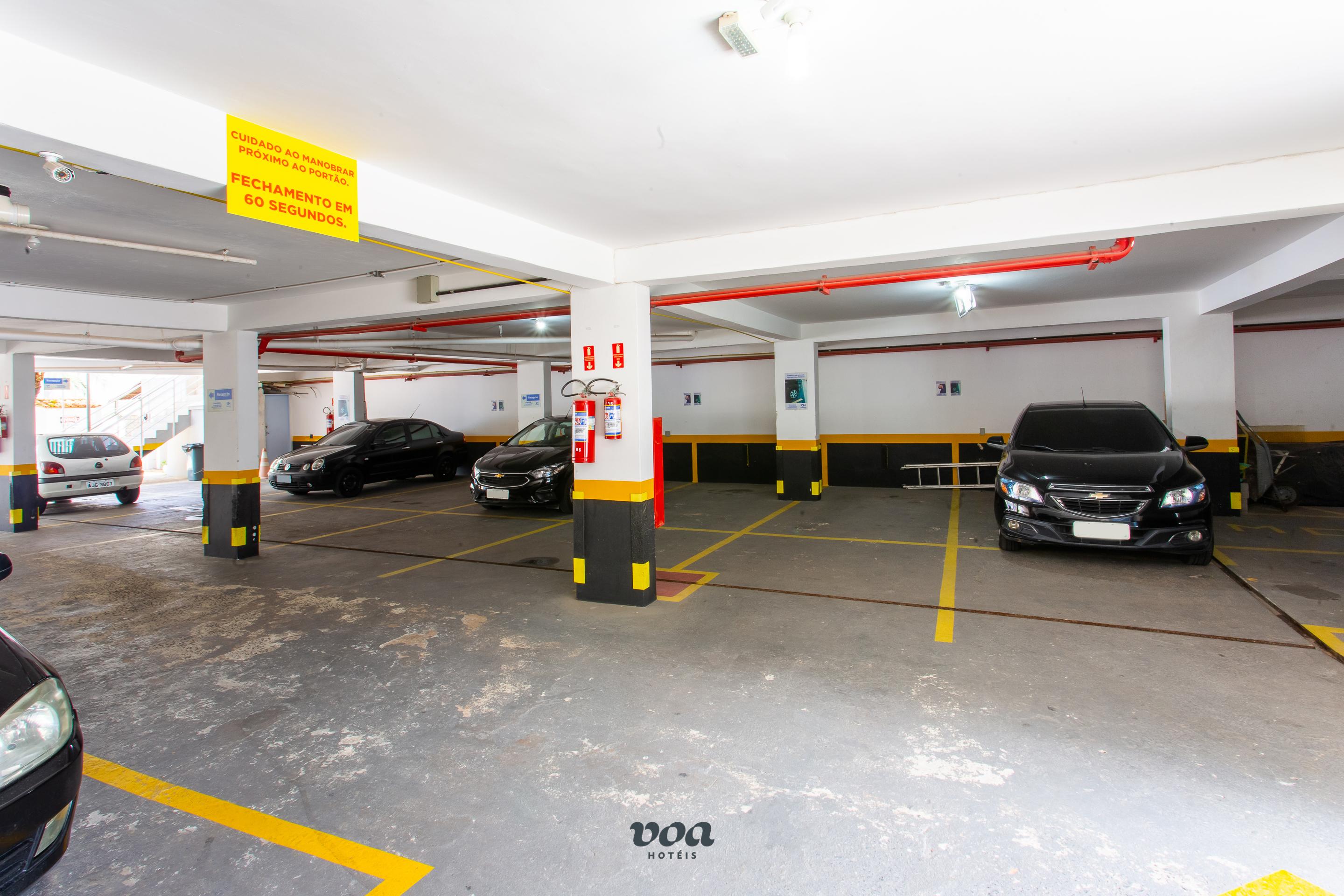 Comodidades del Alojamiento VOA Convenience Hotel