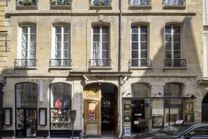 Alojamiento - Hotel du Jeu de Paume