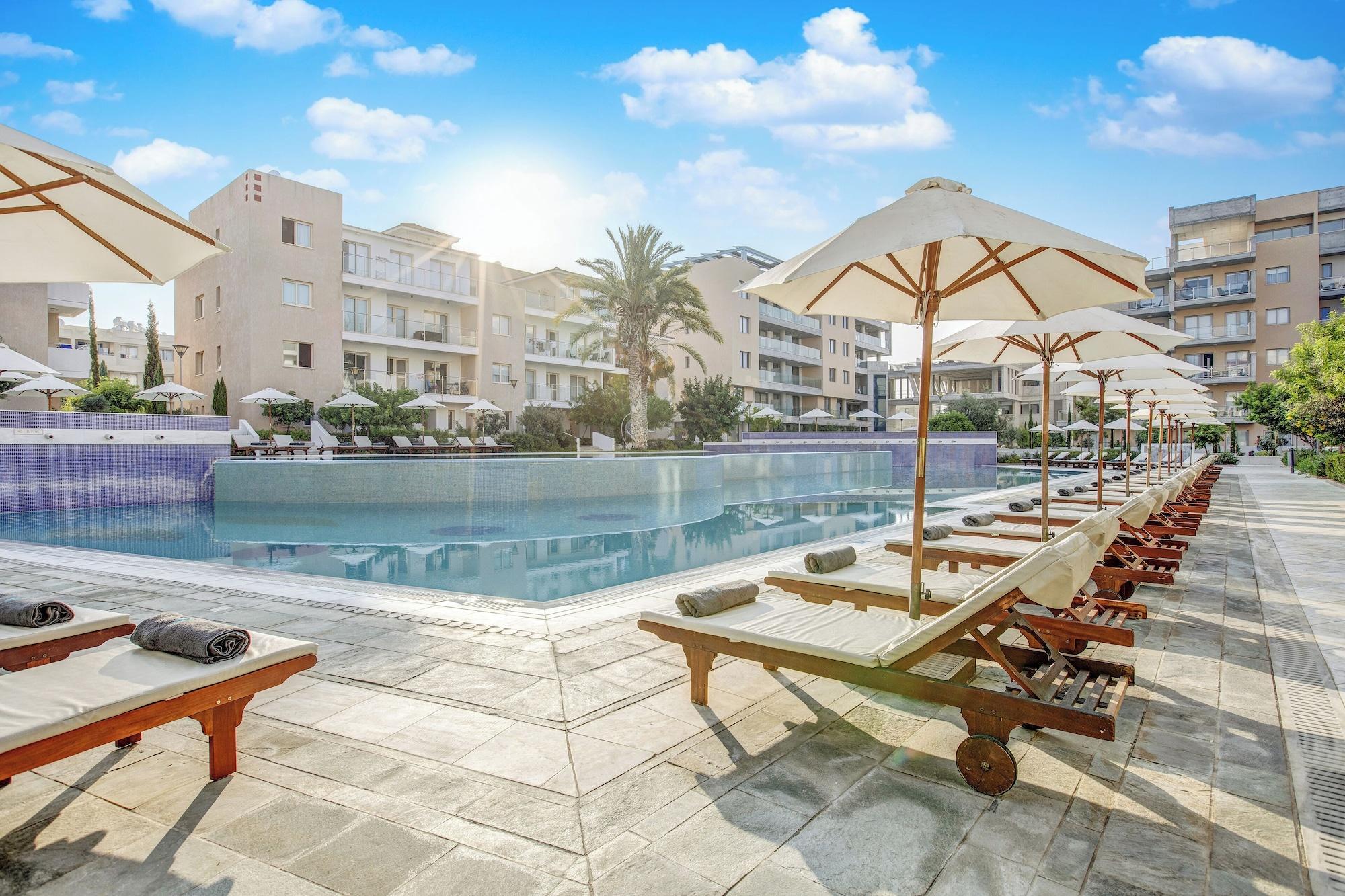 Vista Exterior Elysia Park