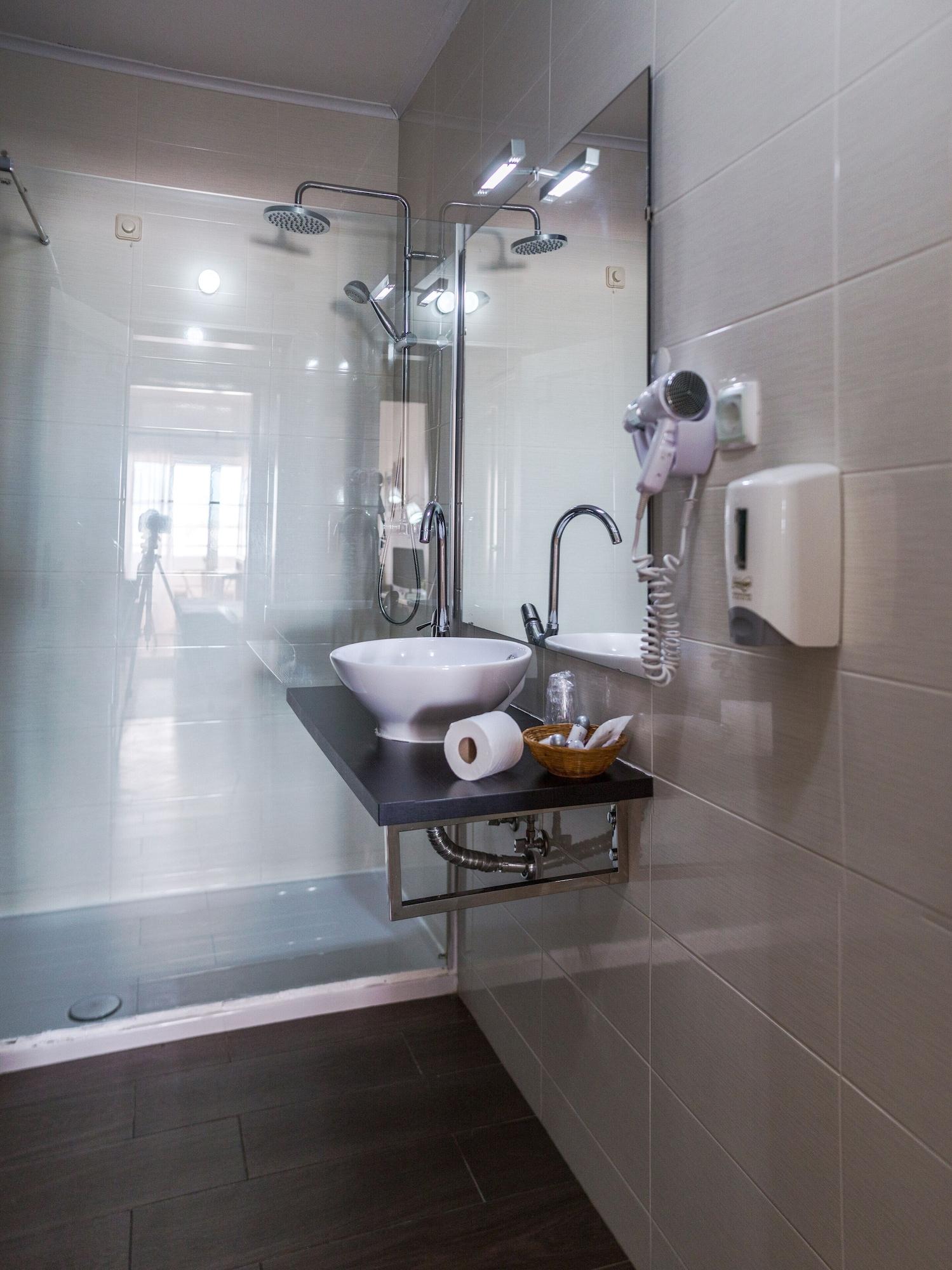 Equipamiento de Habitación Baluarte da Vila Apartments