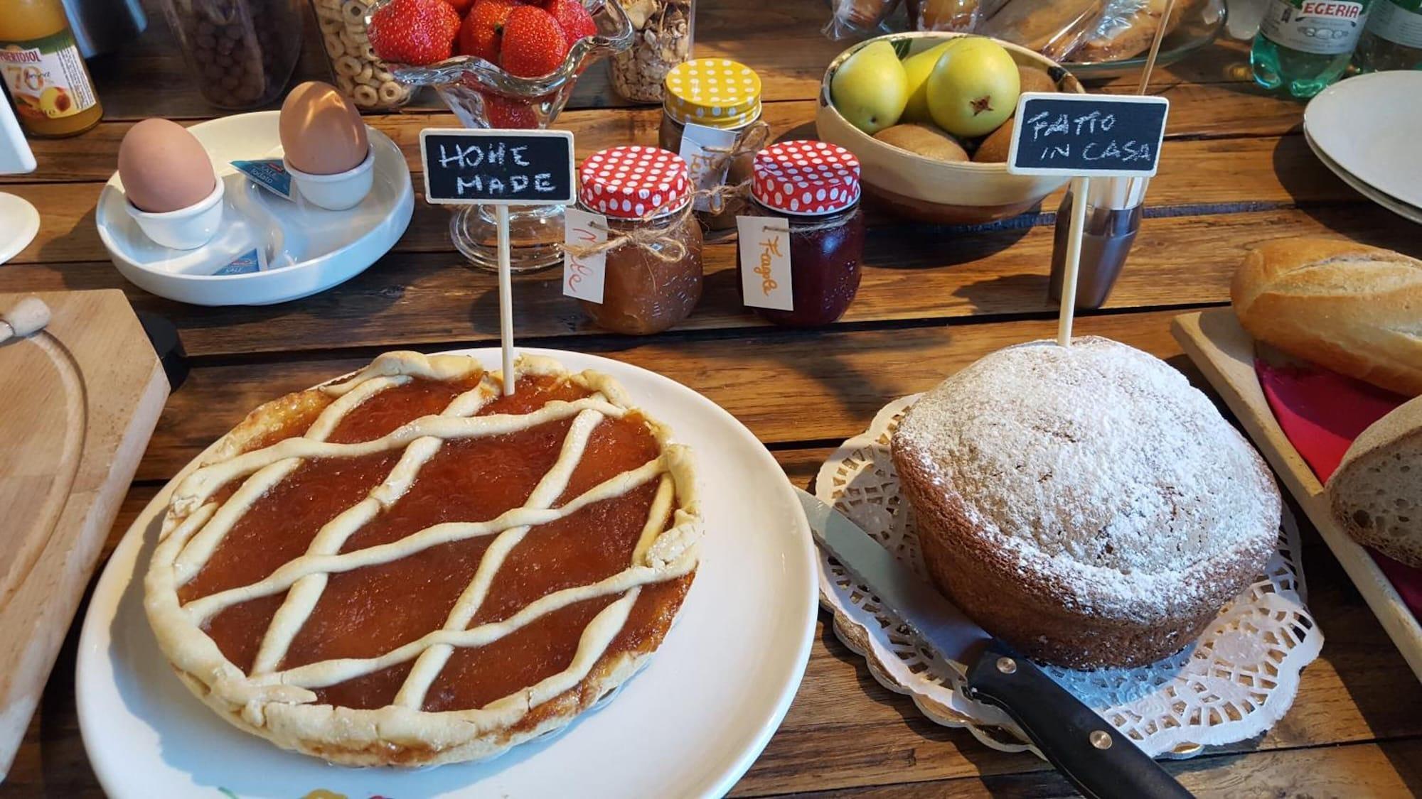 Restaurant Il Nido del Falco B&B