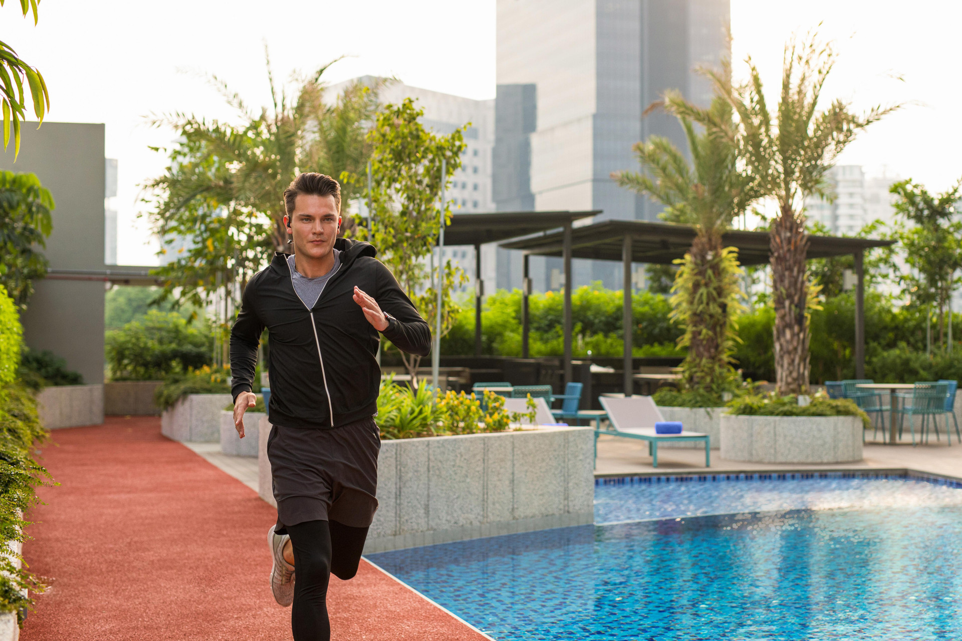 Gimnasio Citadines Balestier Singapore