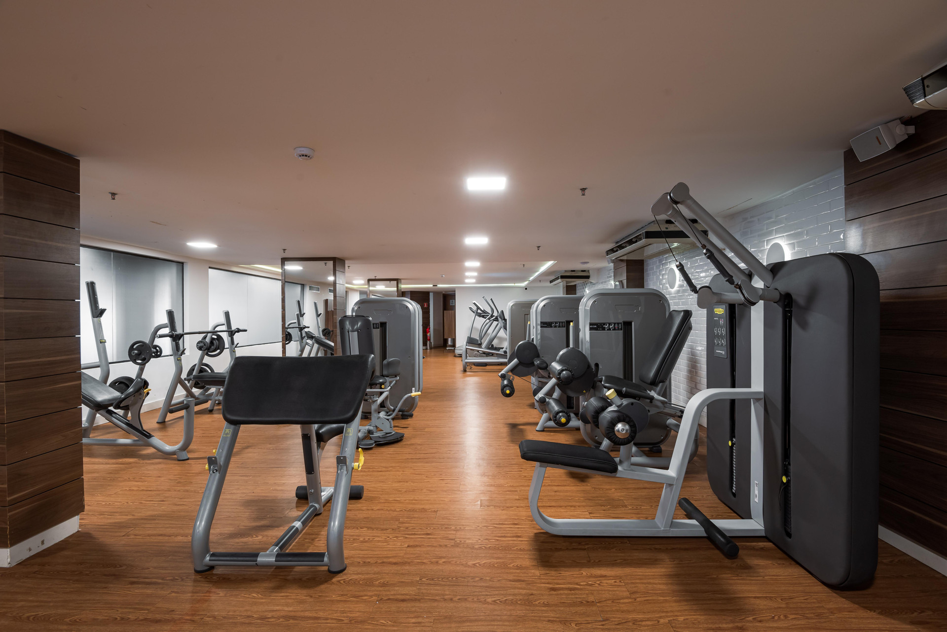 Gimnasio Hotel da Bahia by Wish