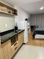 Alquiler Vacacional - Studio Centro Poços - Tudo a Pe