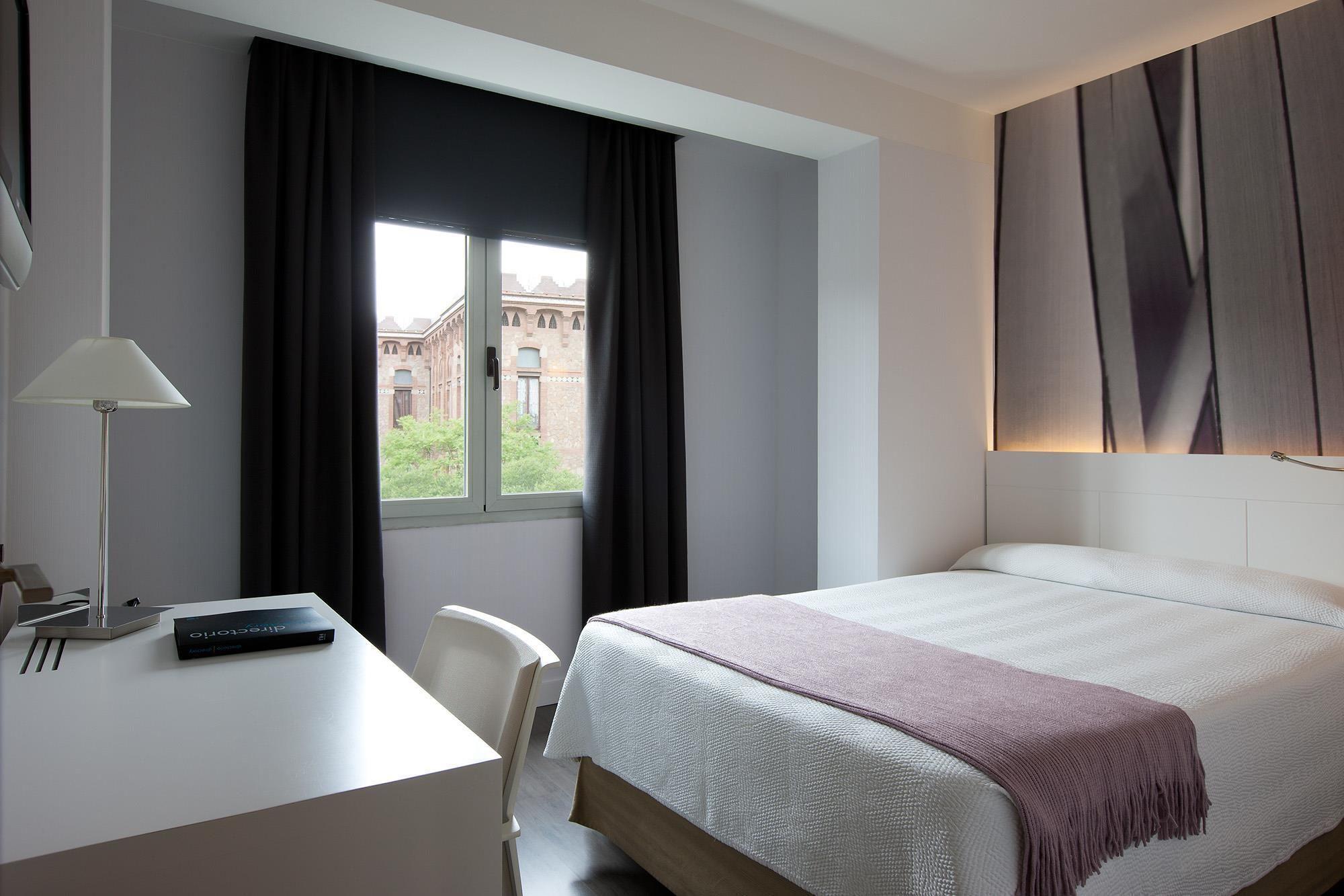 Hotel NH Barcelona Stadium