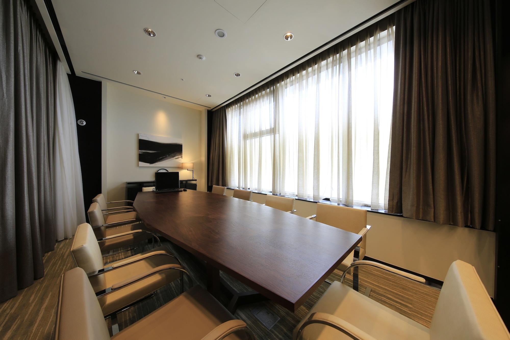 Sala de Reuniones Solaria Nishitetsu Hotel Seoul Myeongdong