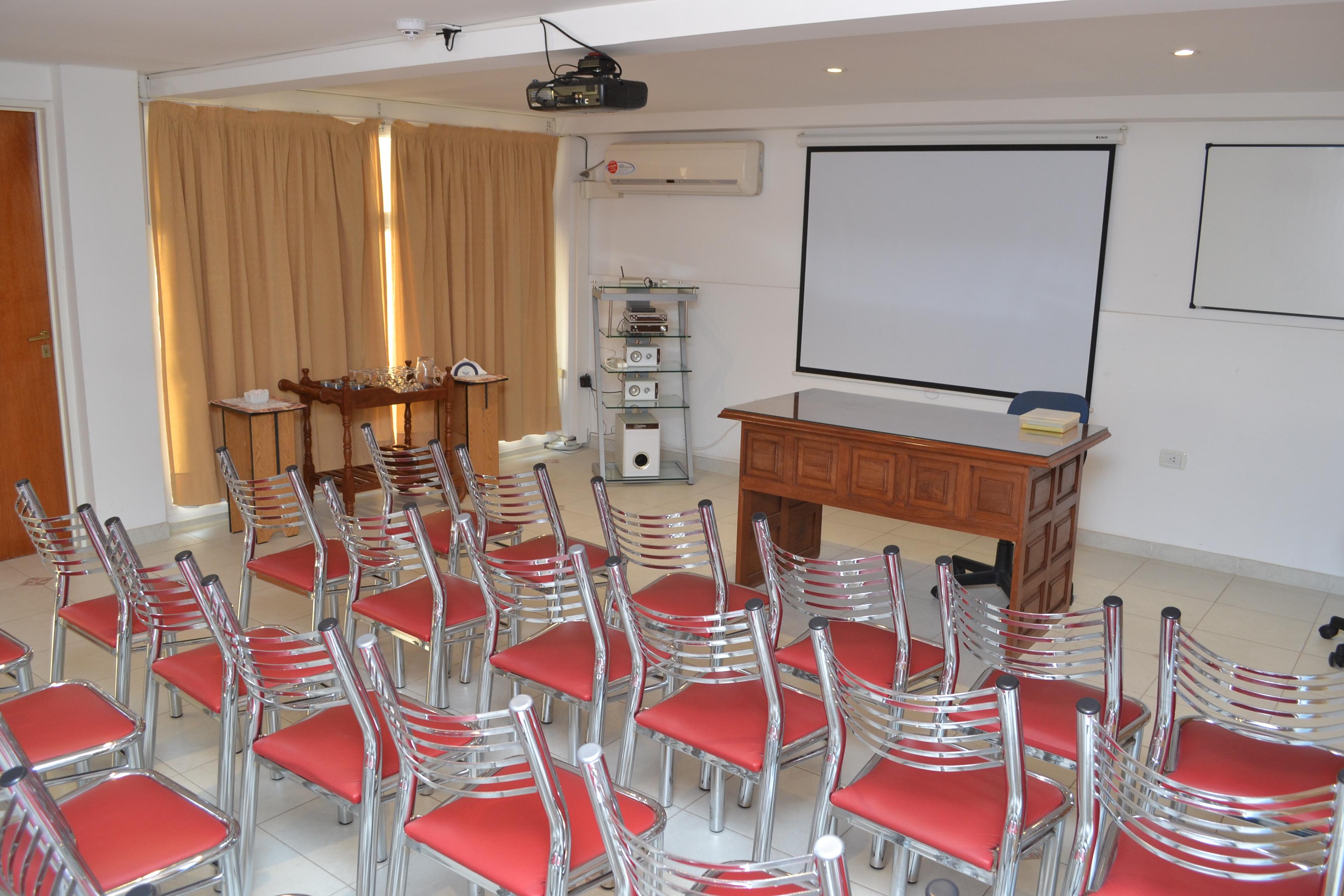 Sala de Reuniones Apart Hotel Patagonia Sur
