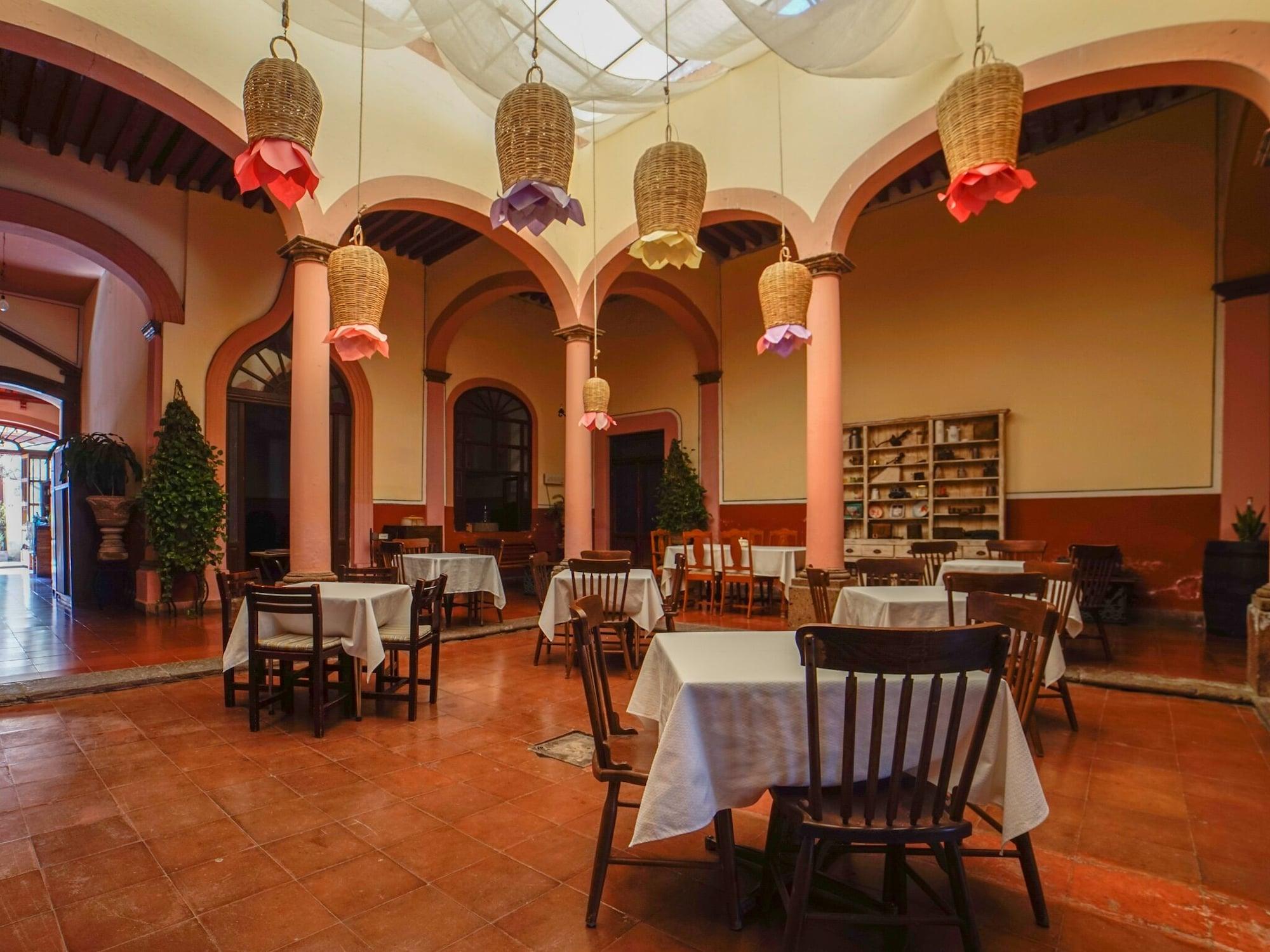 Restaurant Hotel Boutique La Bella Época Rotamundos